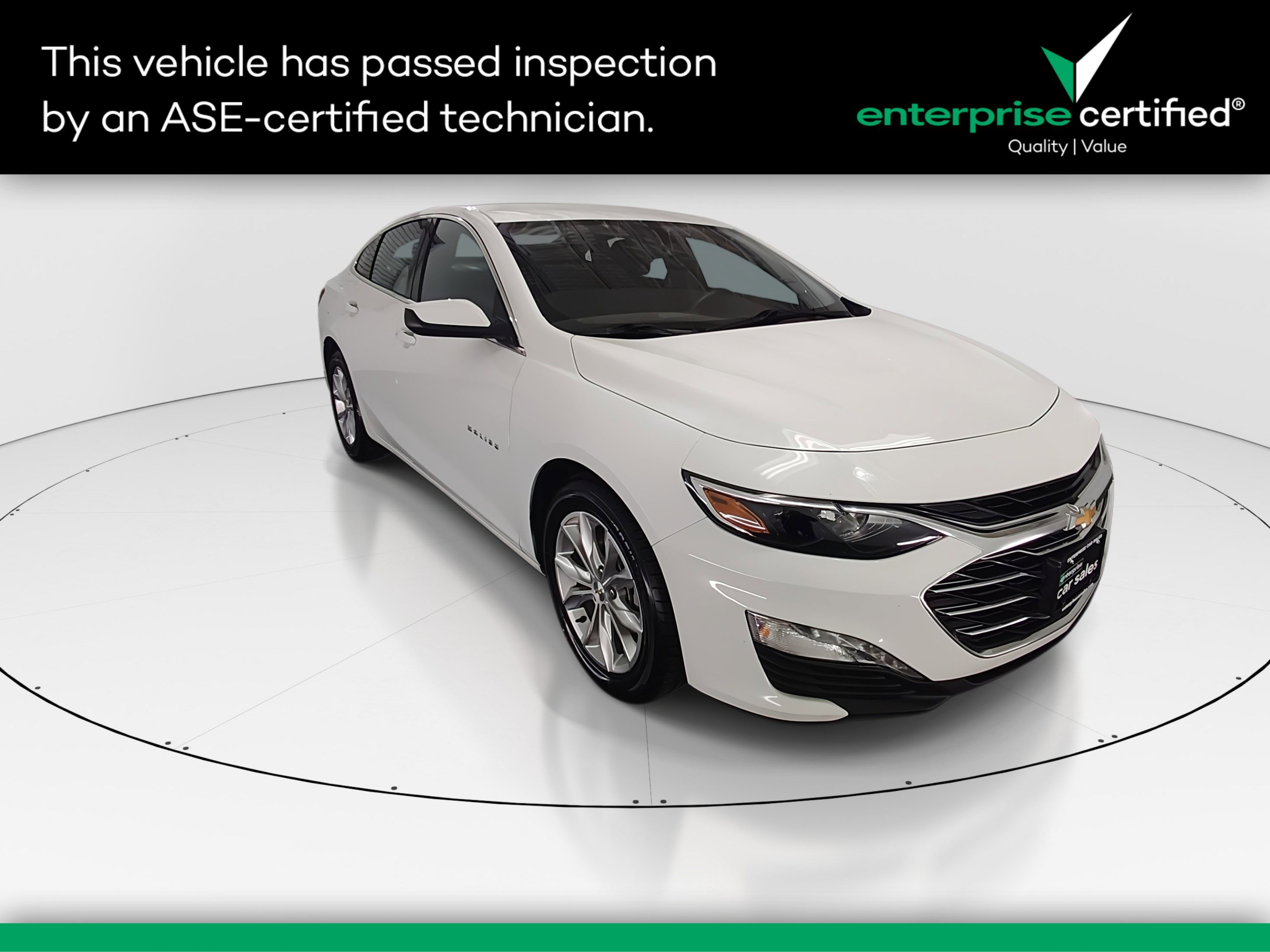 2024 Chevrolet Malibu 1LT's photo