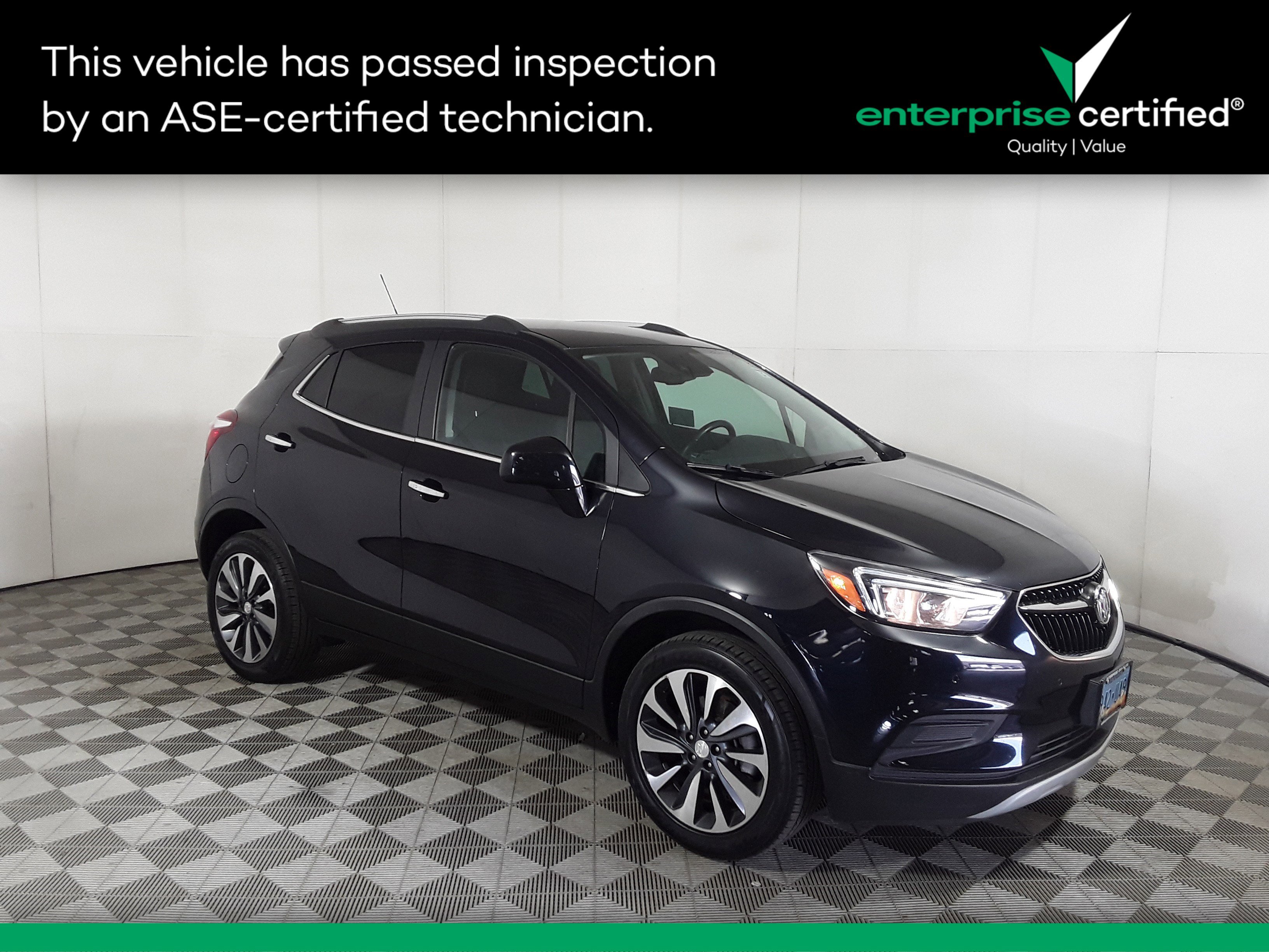 2022 Buick Encore AWD 4dr Preferred