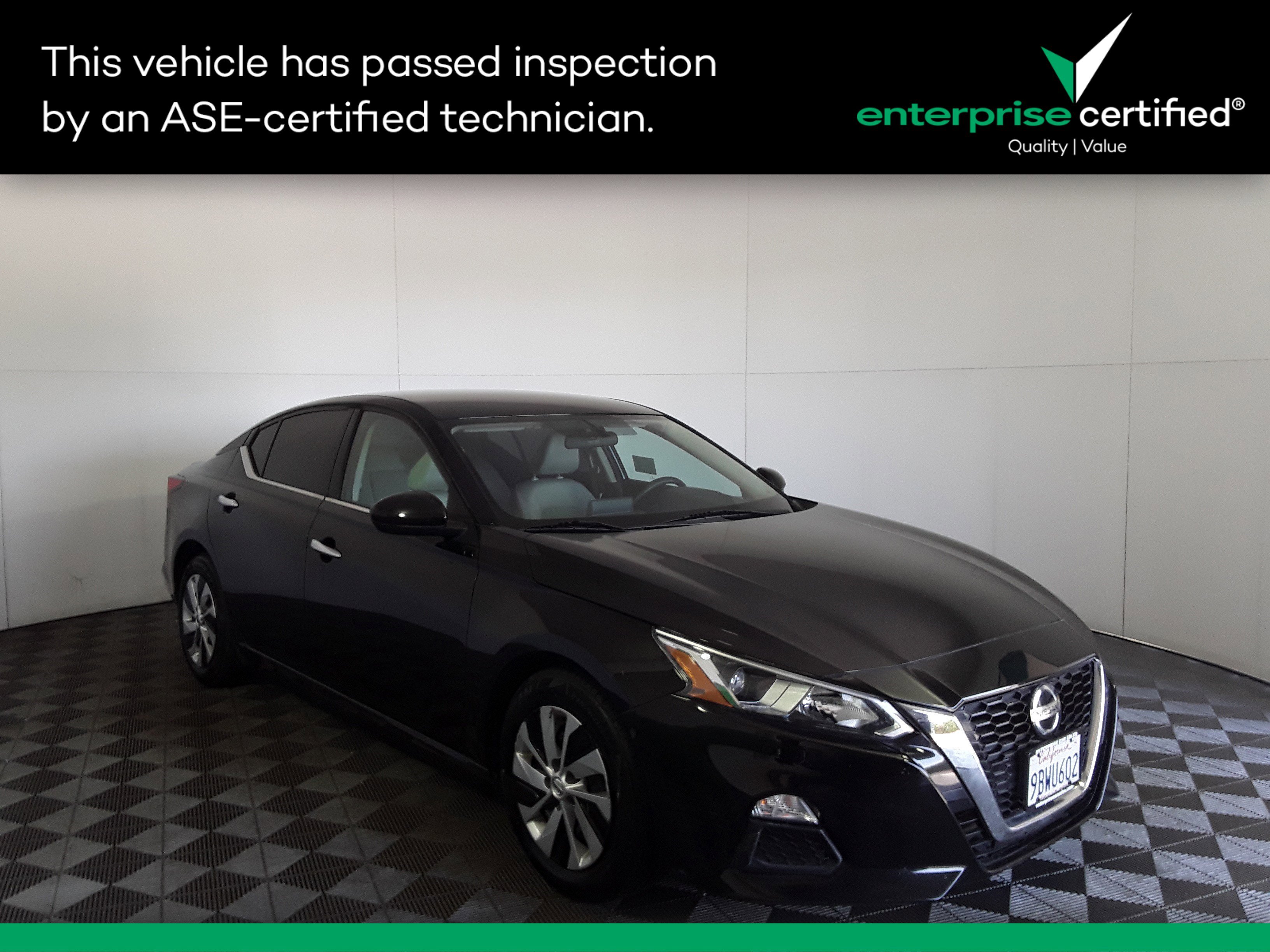 Used 2020 Nissan Altima 2.5 S Sedan