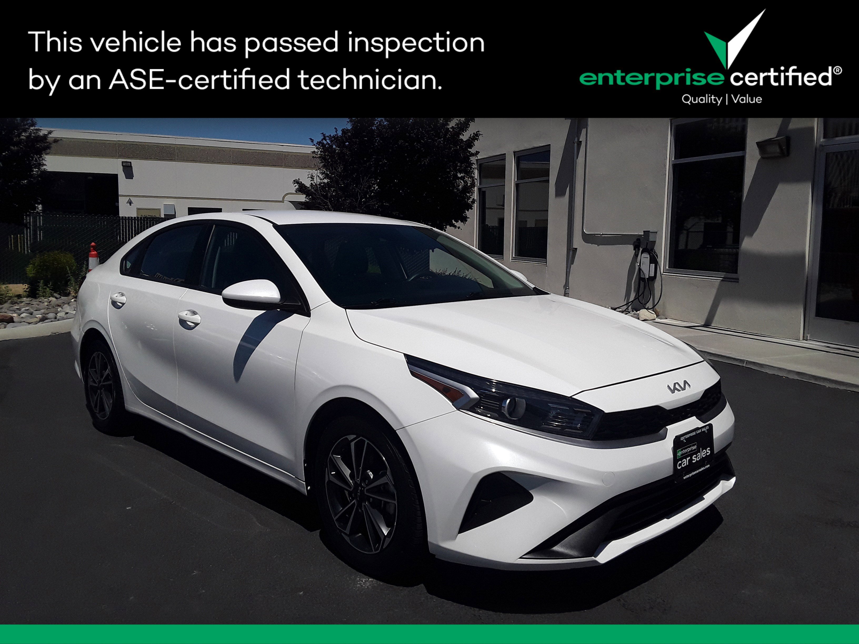 2022 Kia Forte LXS IVT