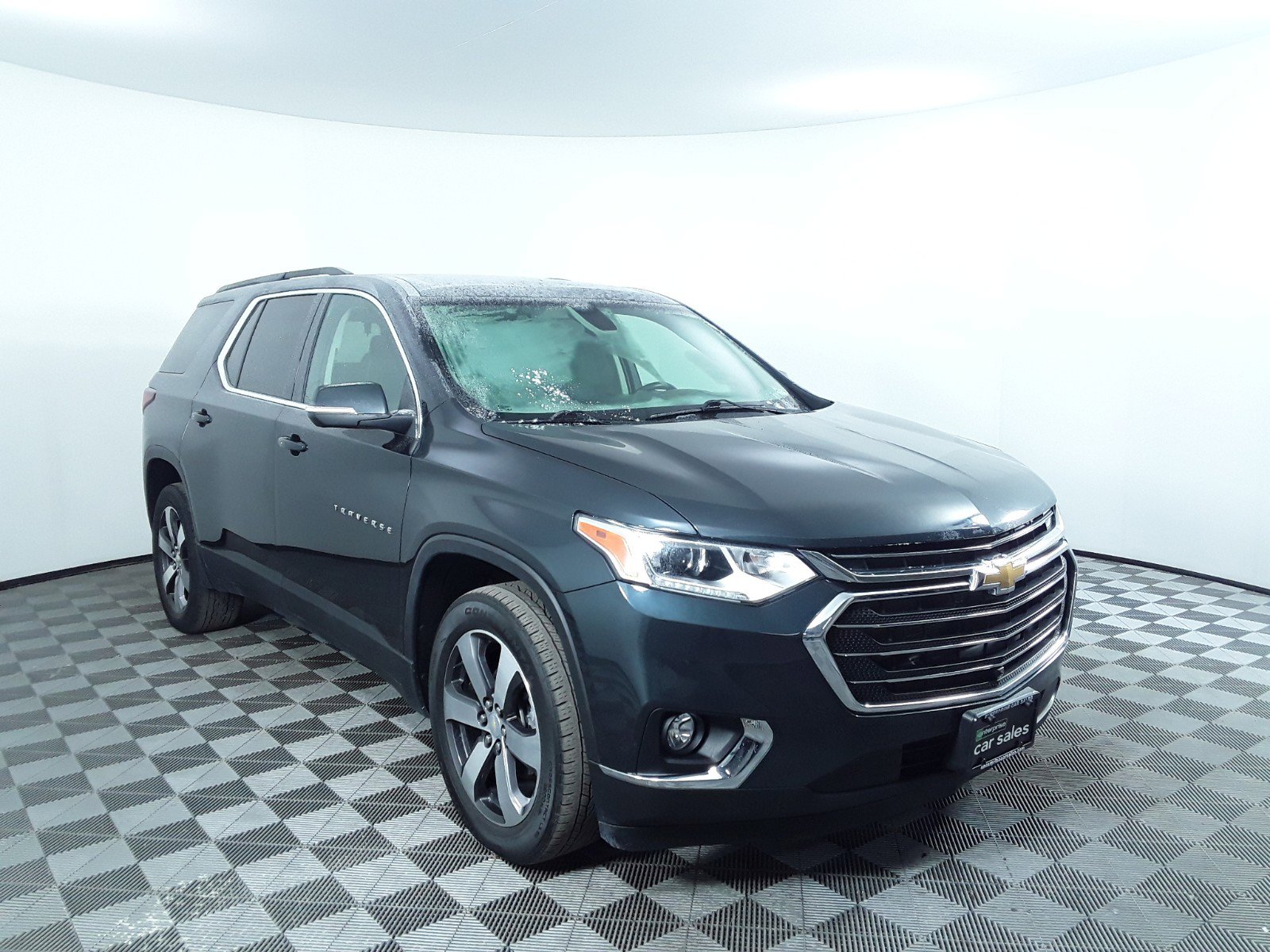 2021 Chevrolet Traverse AWD 4dr LT Leather