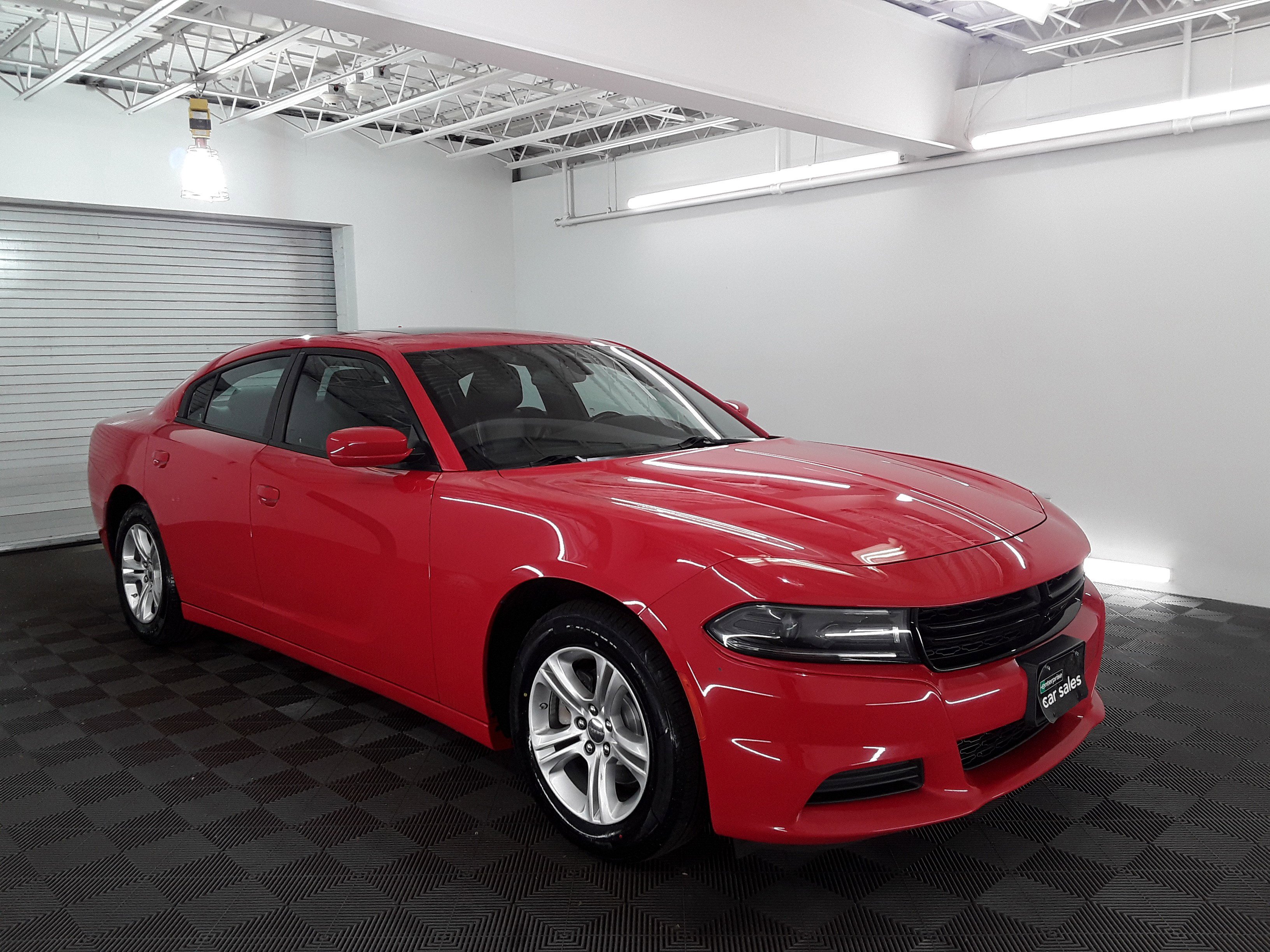2022 Dodge Charger SXT RWD