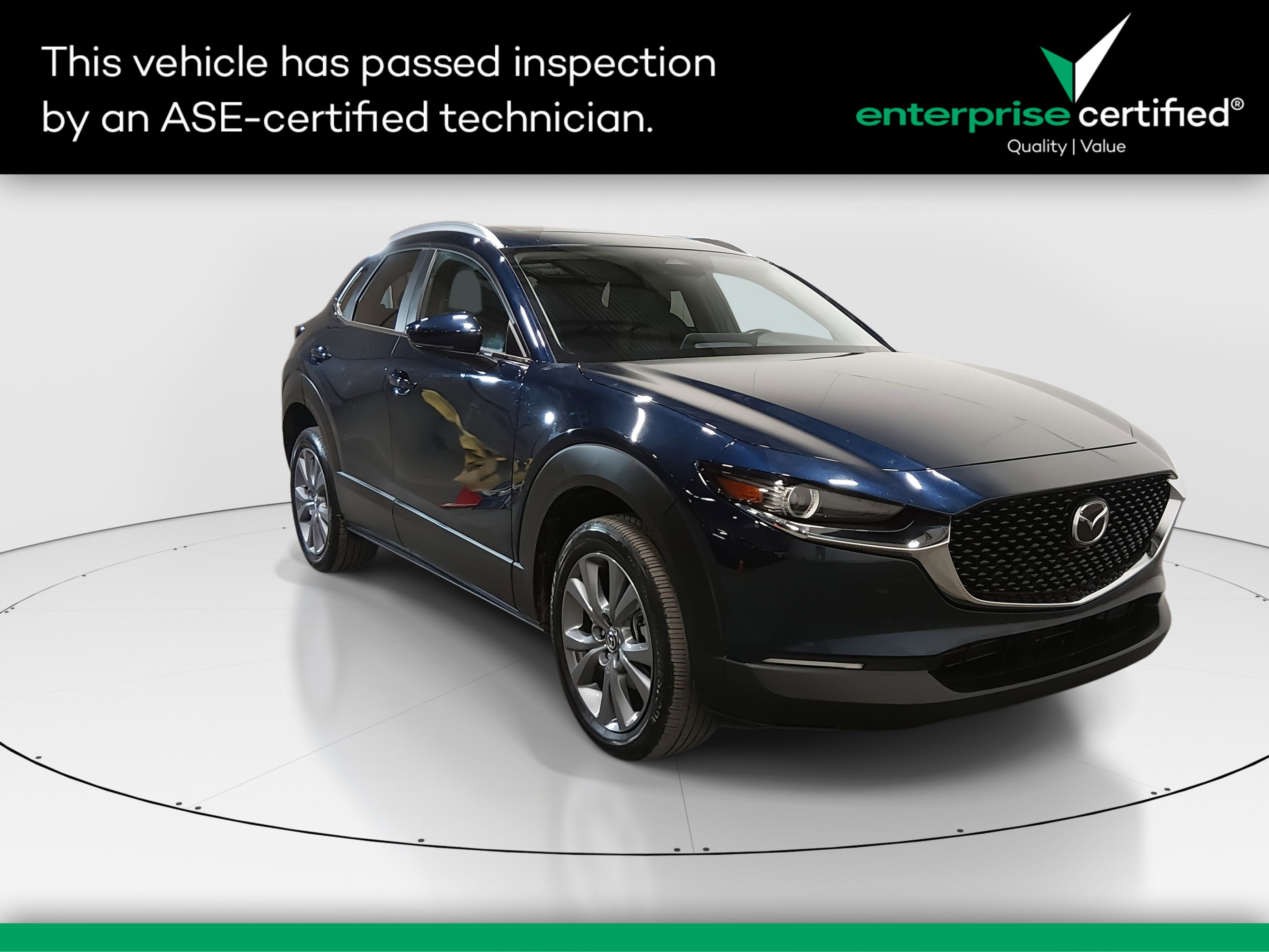 Used 2025 Mazda CX-30 2.5 S Preferred Package AWD