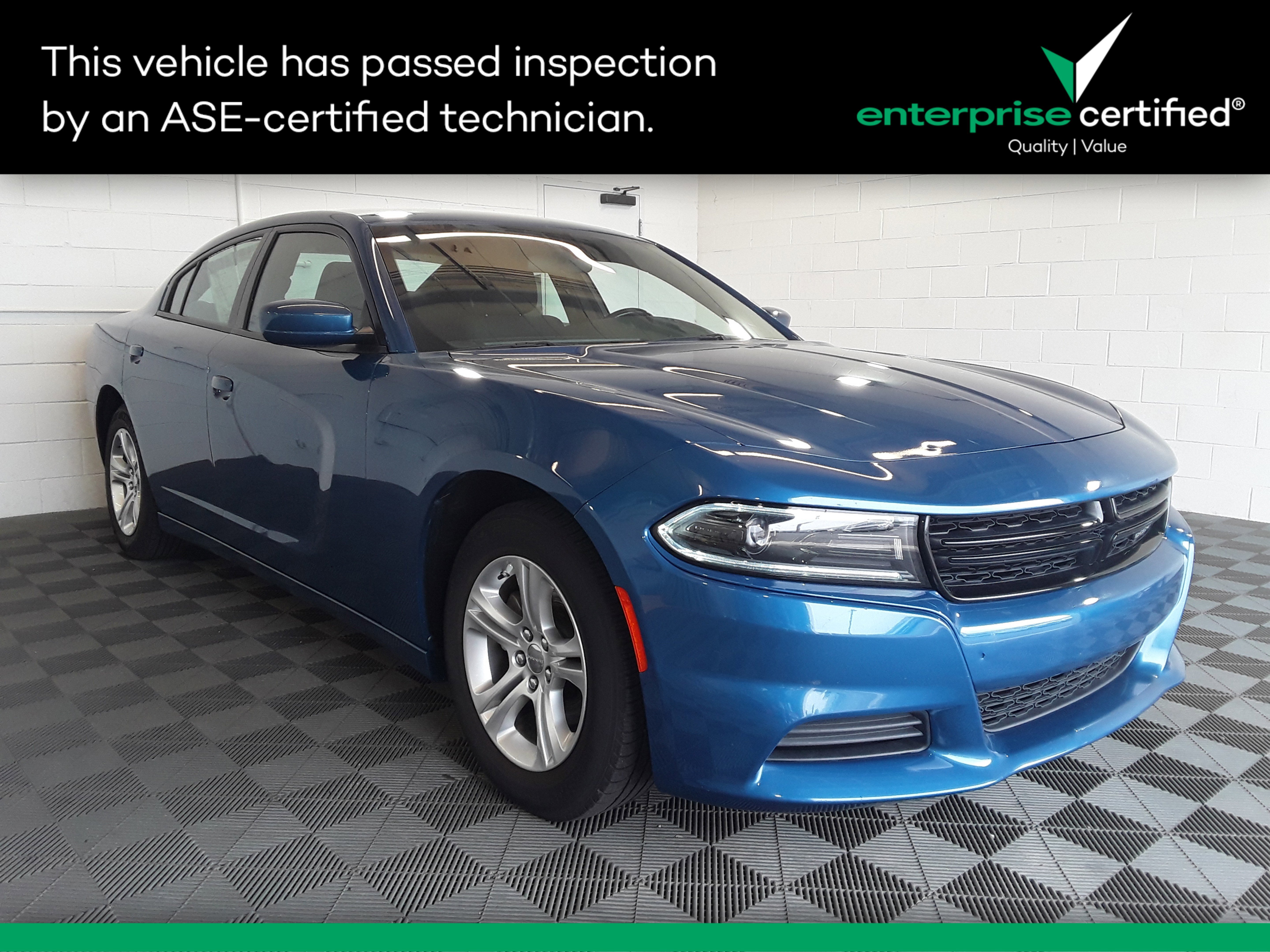 2022 Dodge Charger SXT RWD