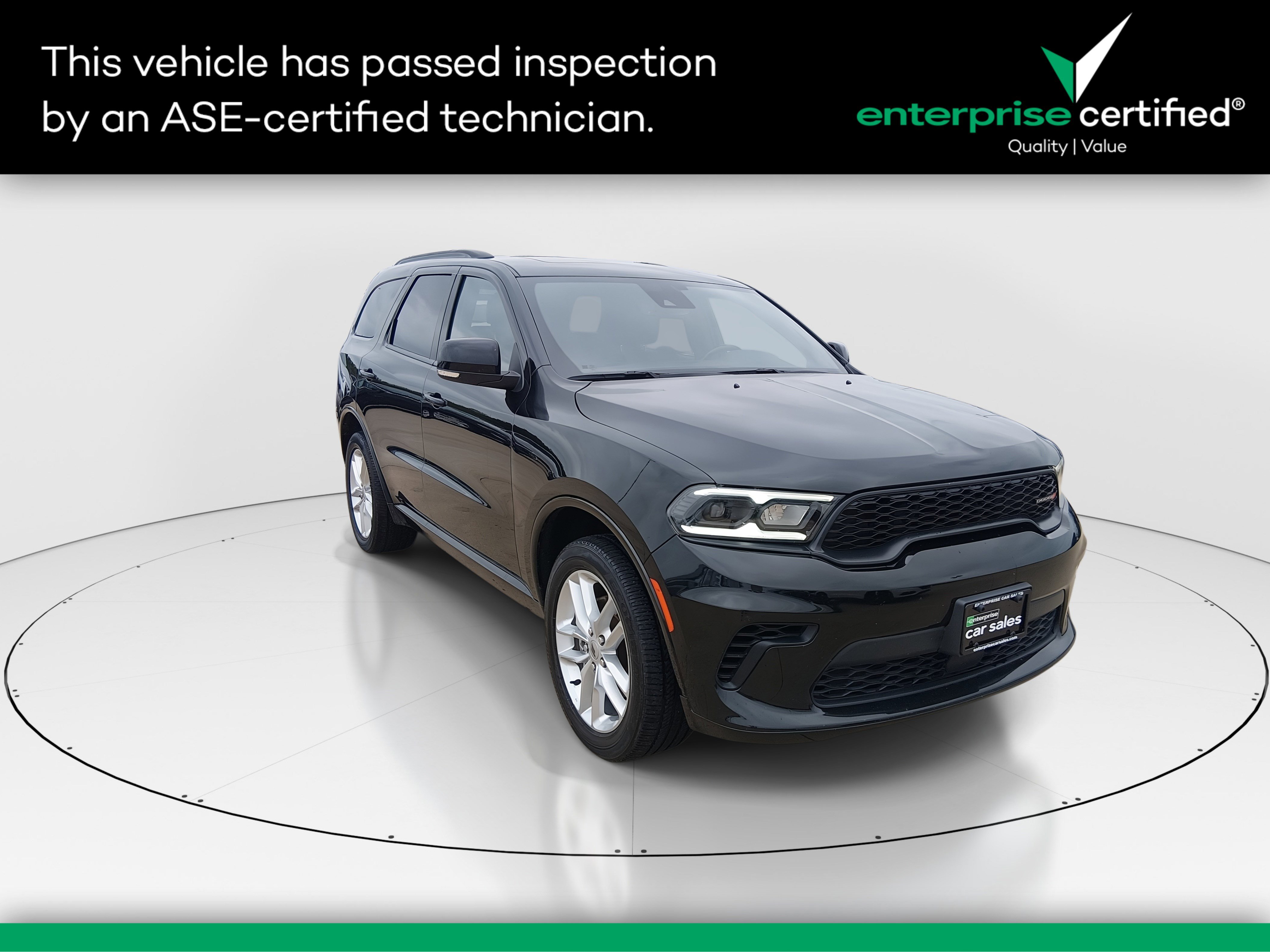 Used 2024 Dodge Durango GT Plus AWD