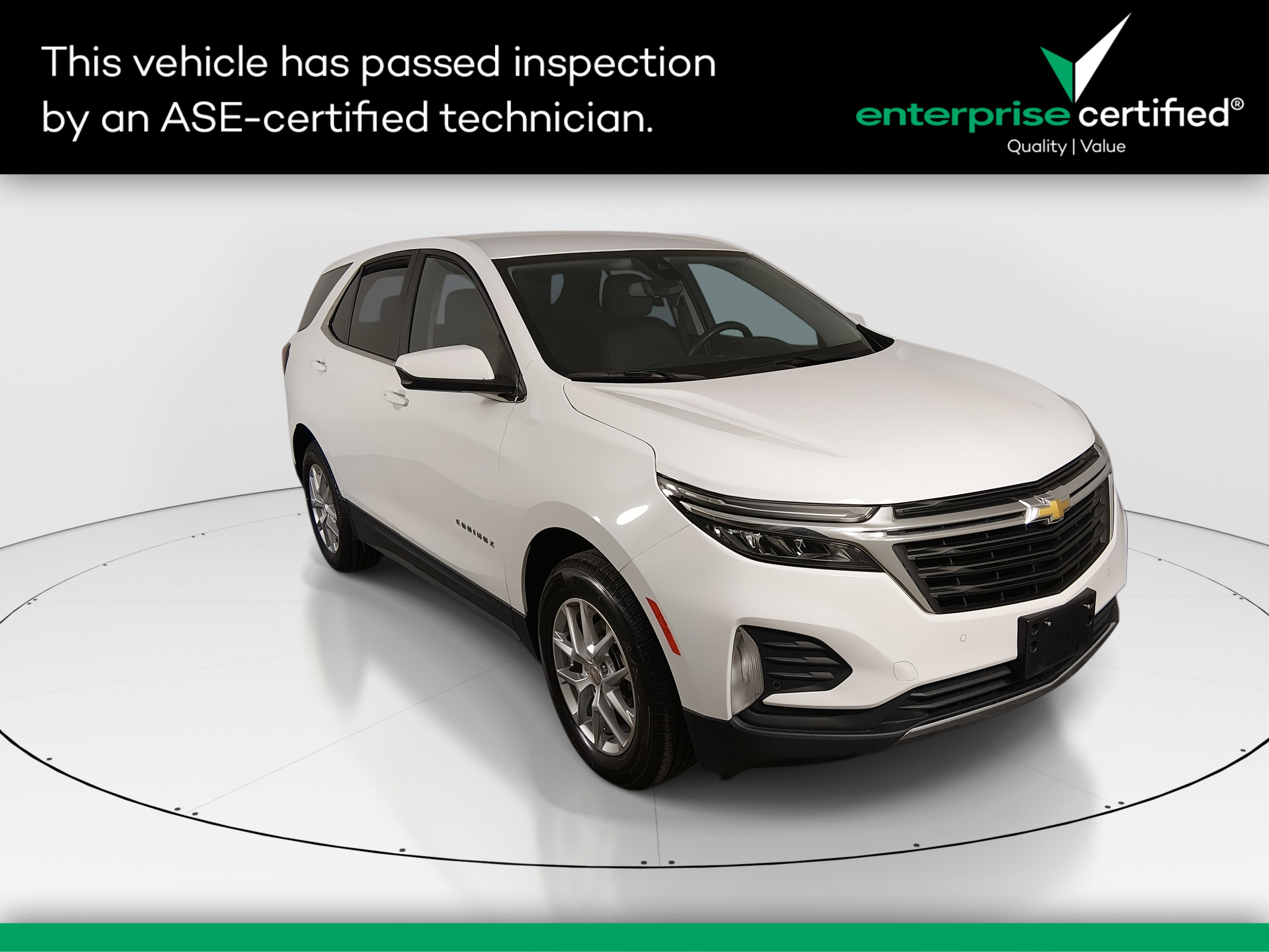 Used 2024 Chevrolet Equinox AWD 4dr LT w/1LT