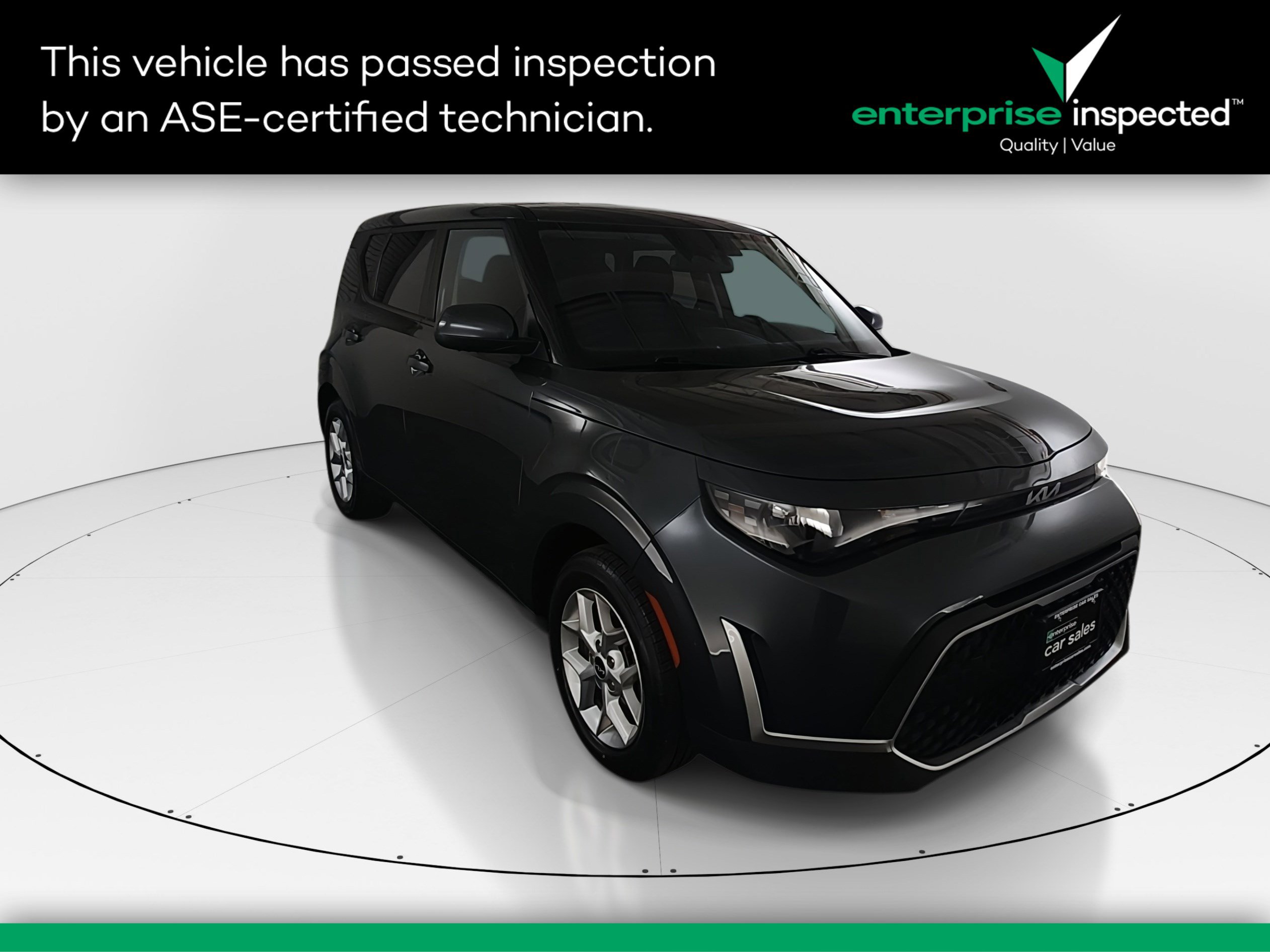 Used 2023 Kia Soul LX IVT