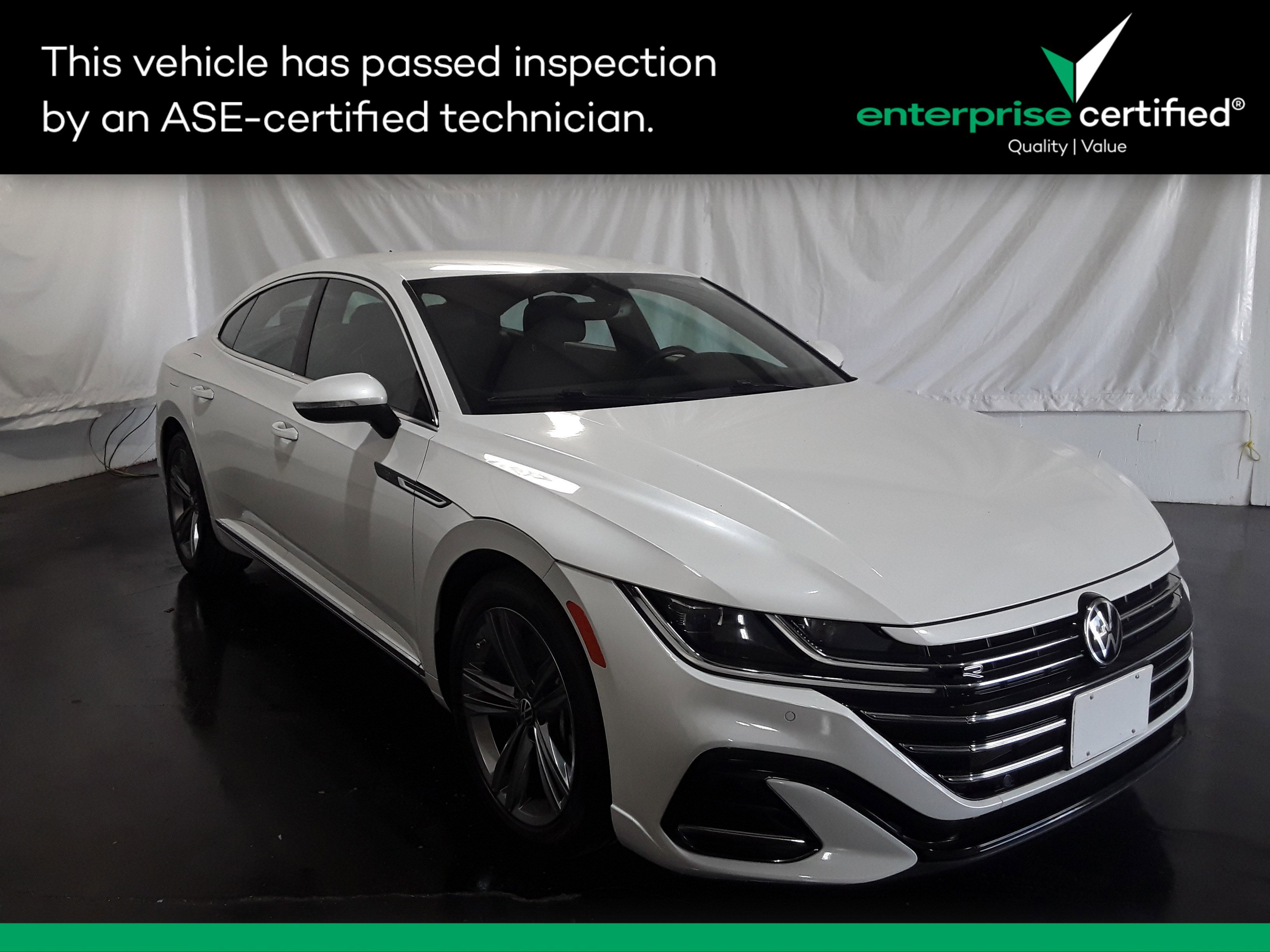 2022 Volkswagen Arteon