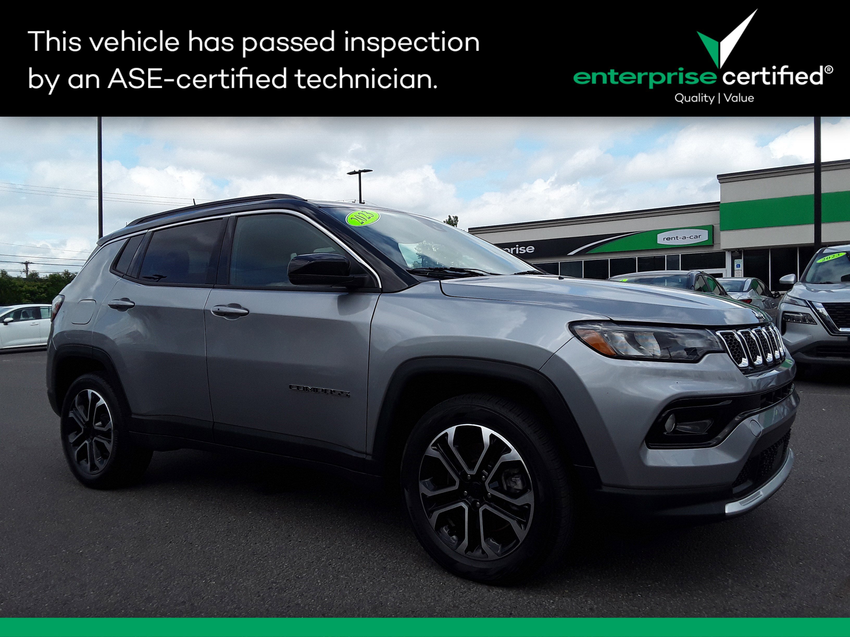 2023 Jeep Compass