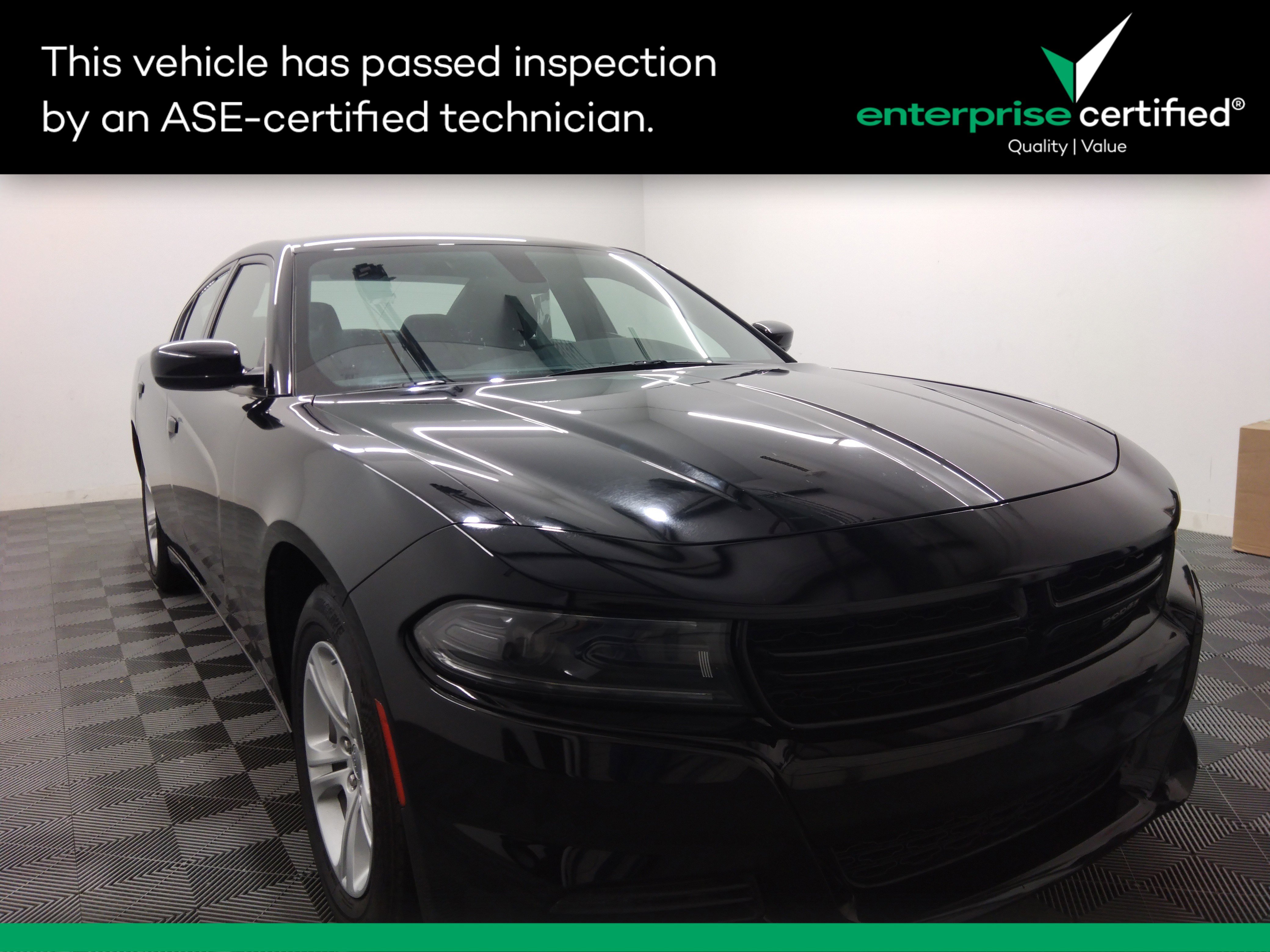 Used 2022 Dodge Charger SXT RWD