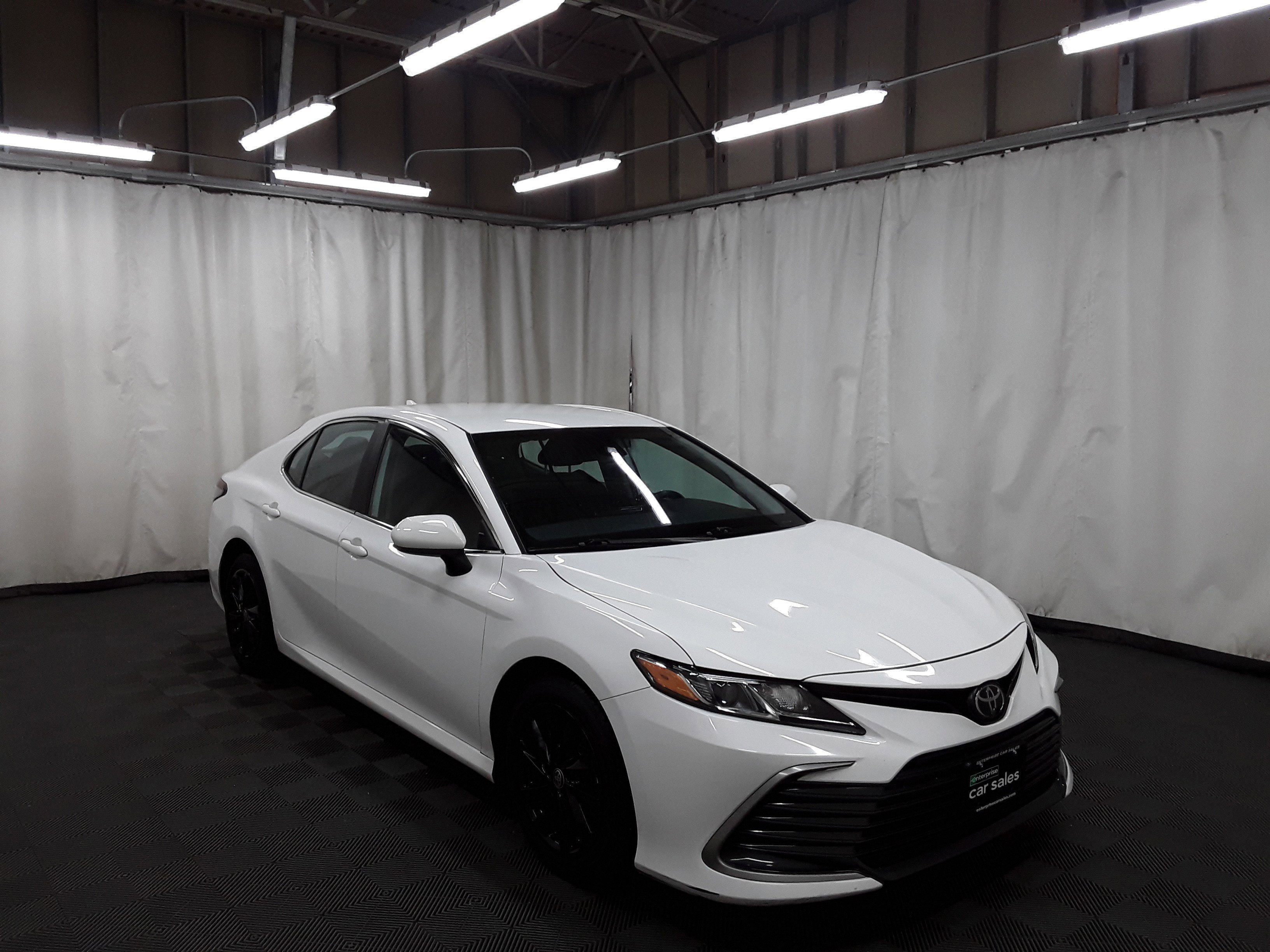 2022 Toyota Camry LE Auto