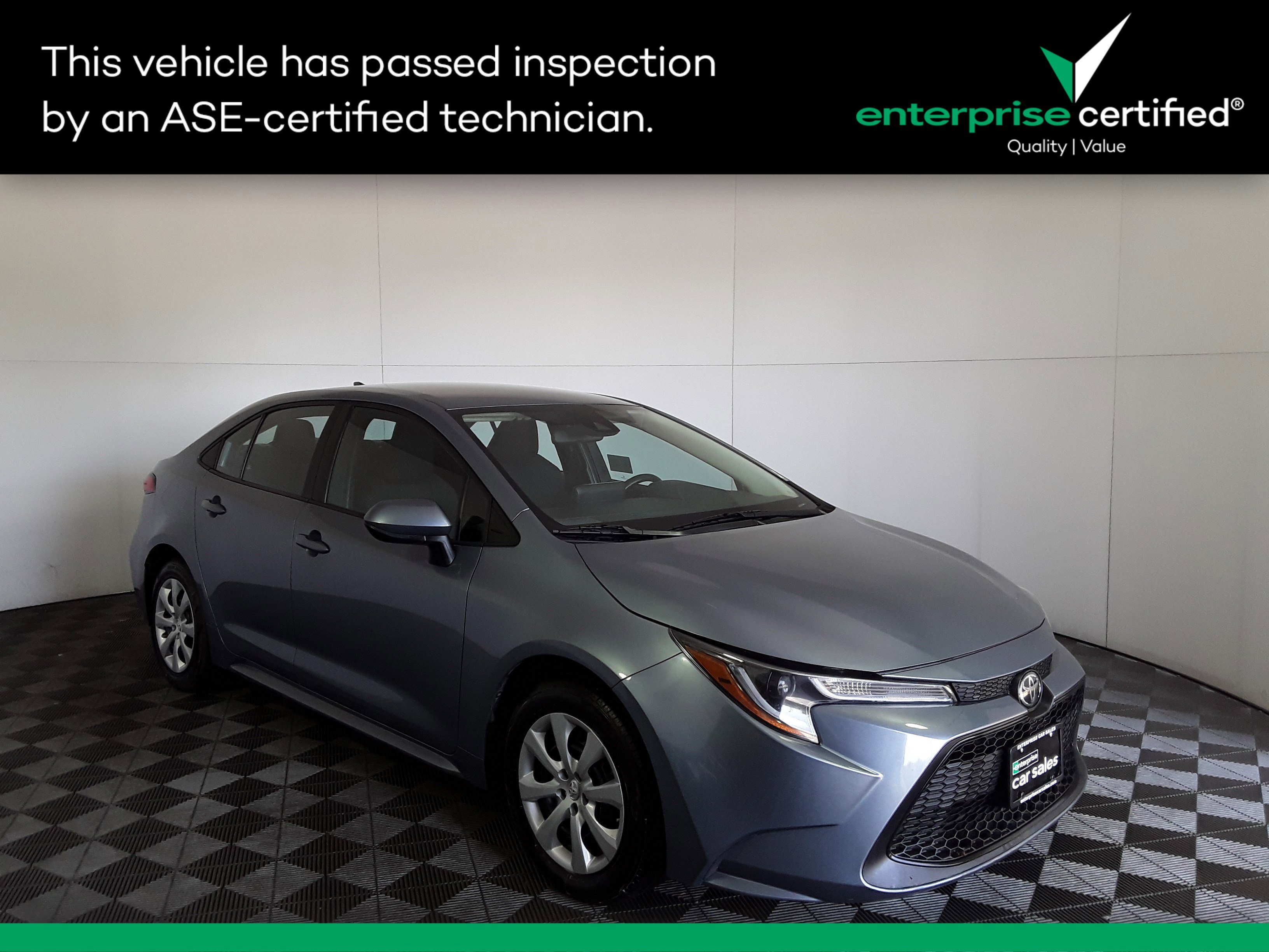 2022 Toyota Corolla LE CVT