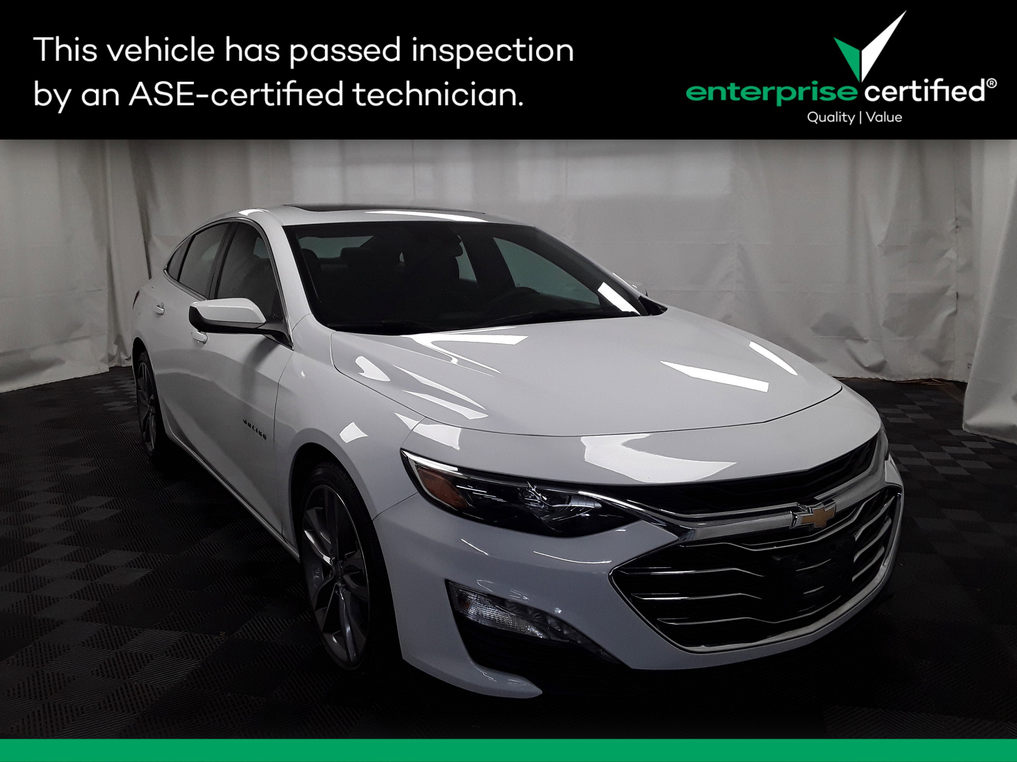 2023 Chevrolet Malibu 4dr Sdn 1LT
