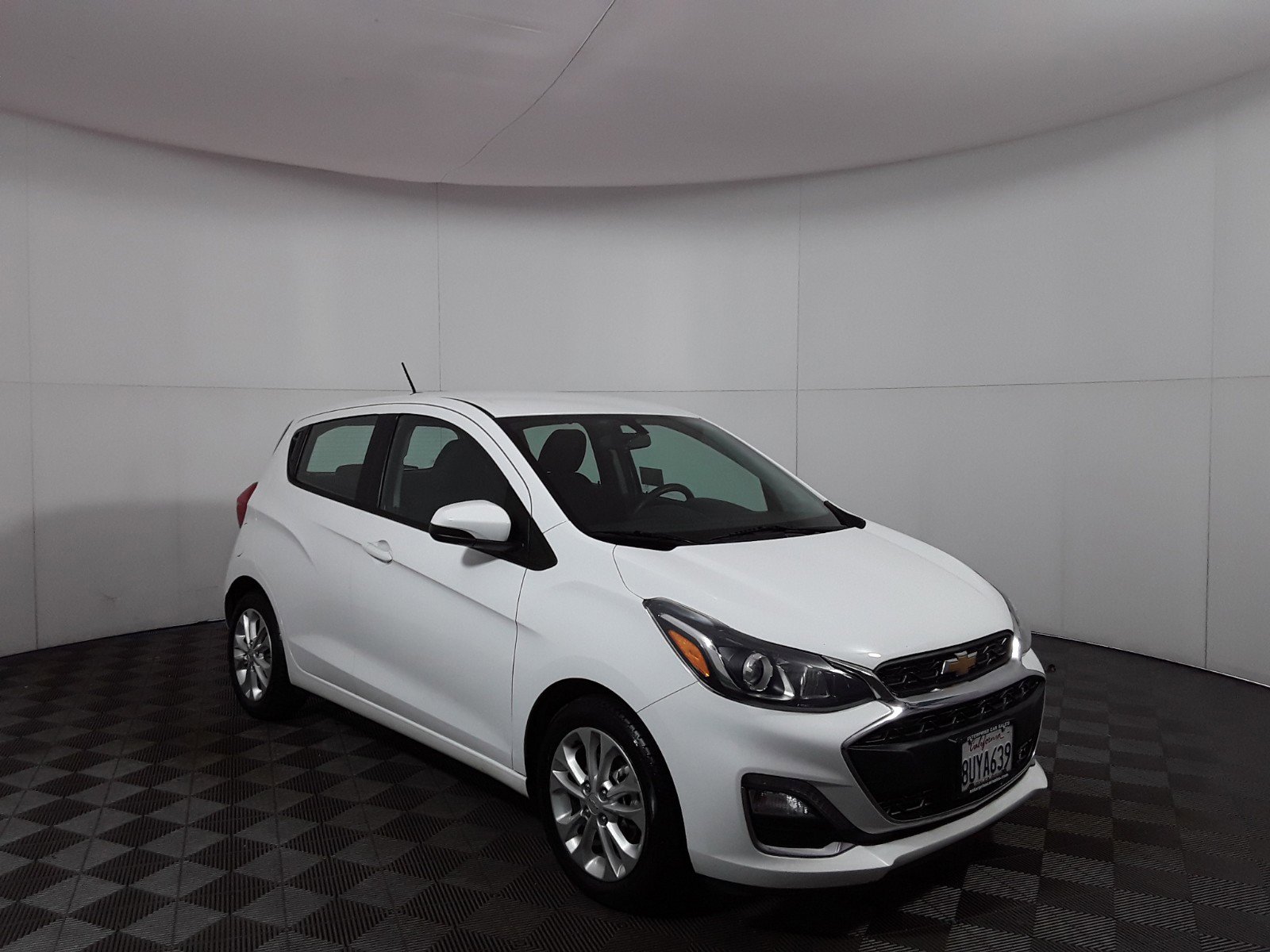 2021 Chevrolet Spark 4dr HB CVT 1LT