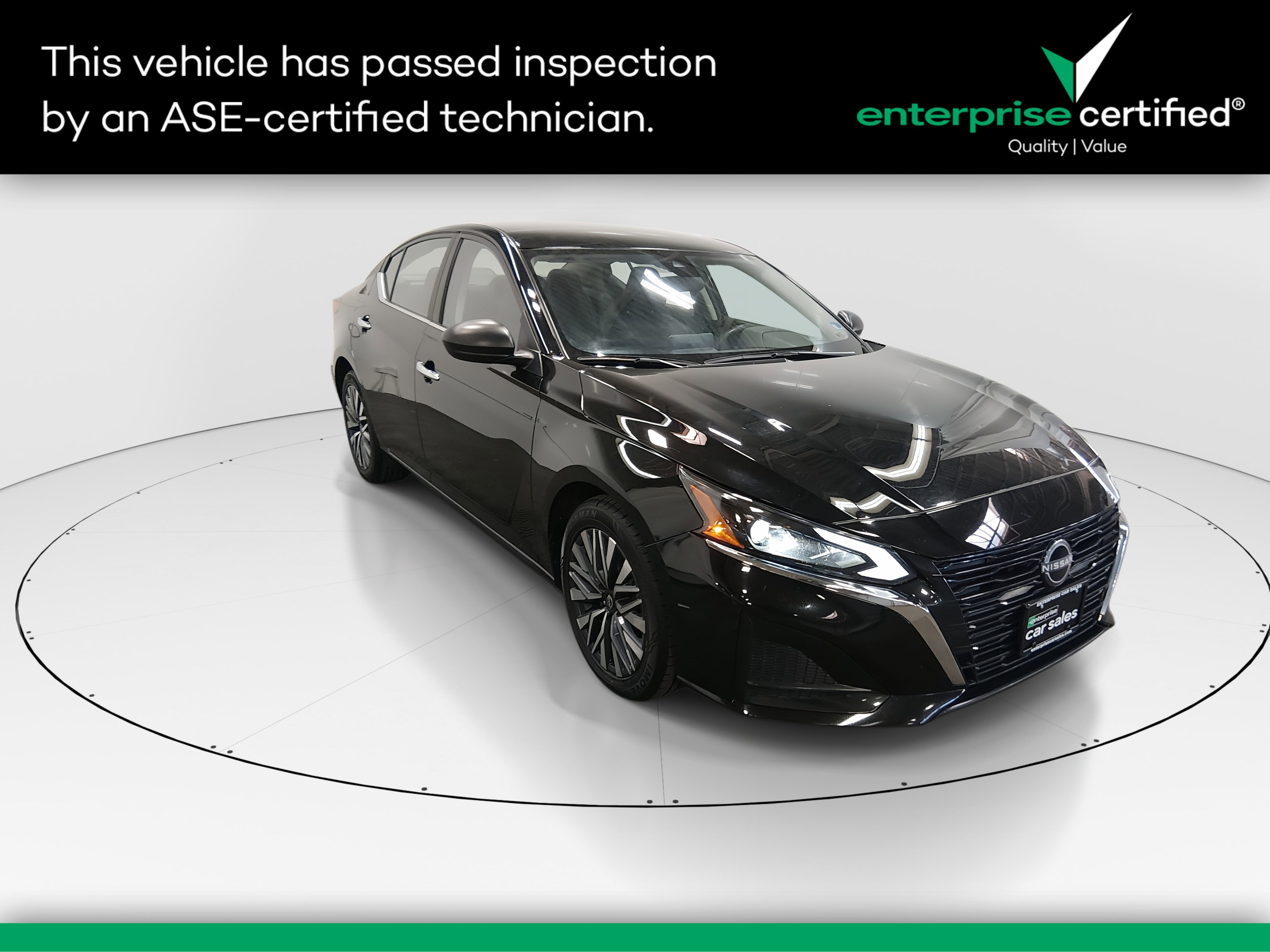 2024 Nissan Altima SV