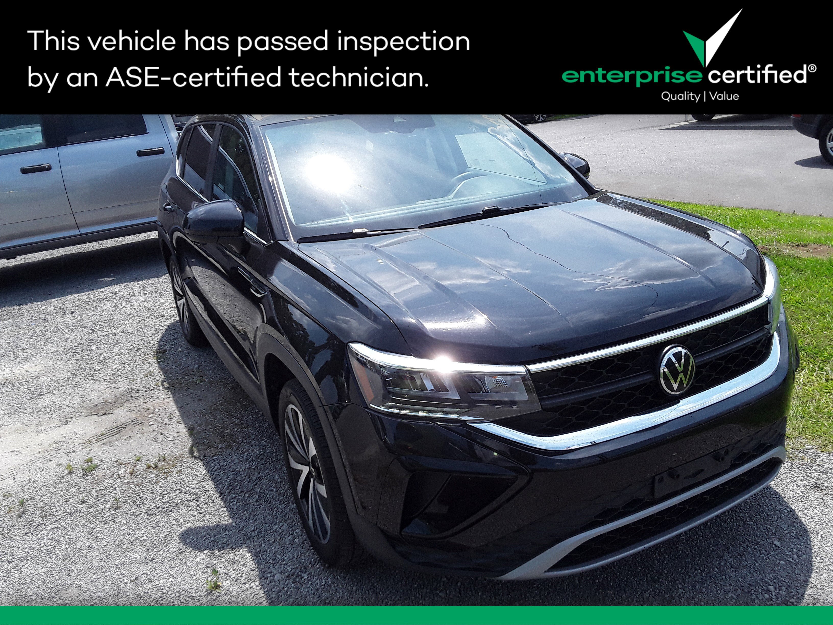 2024 Volkswagen Taos SE FWD