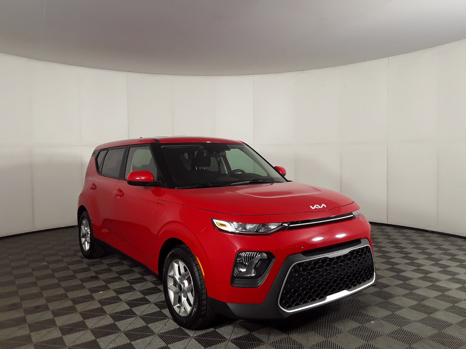 2022 Kia Soul LX IVT