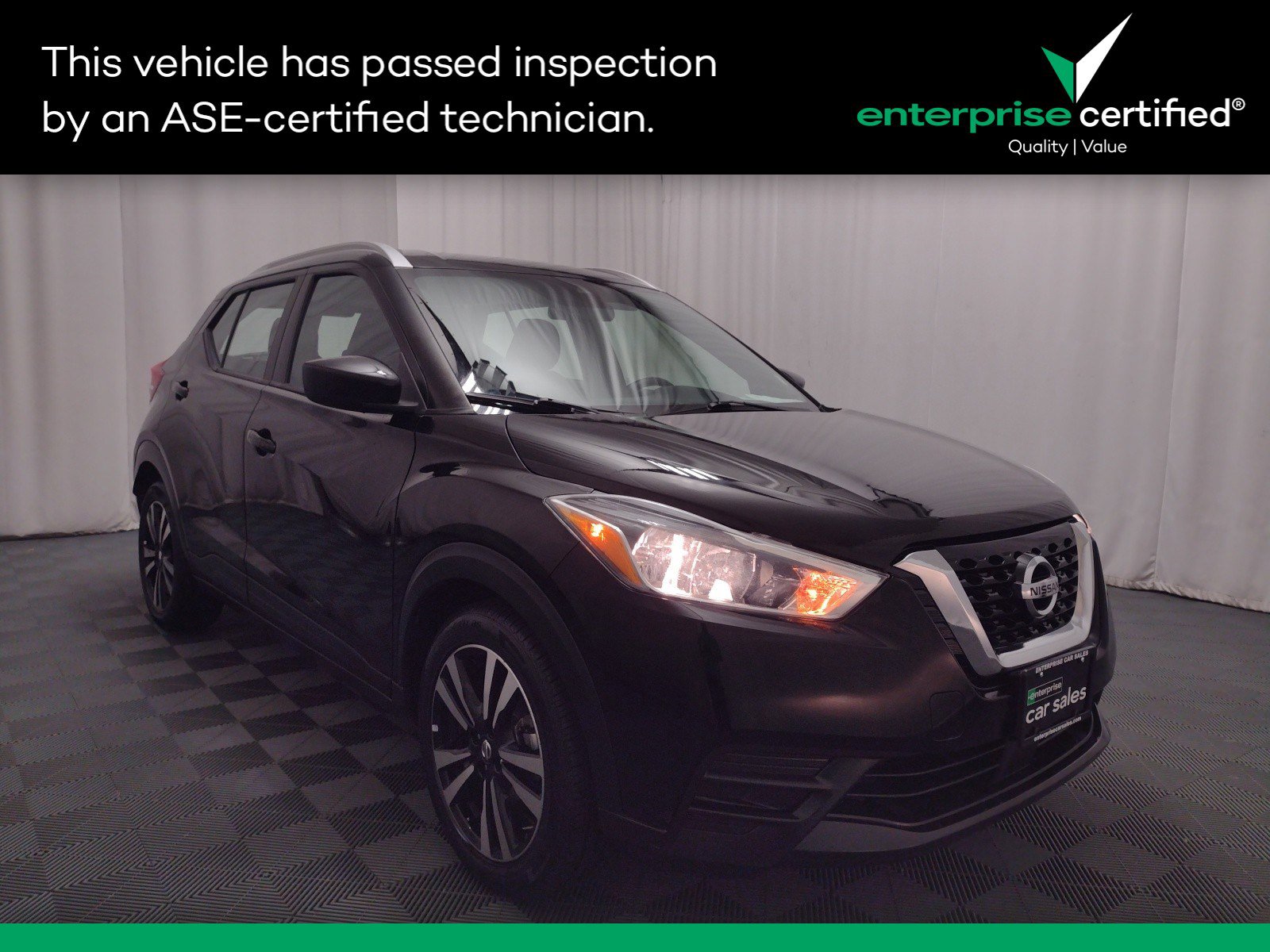 Used 2020 Nissan Kicks SV FWD