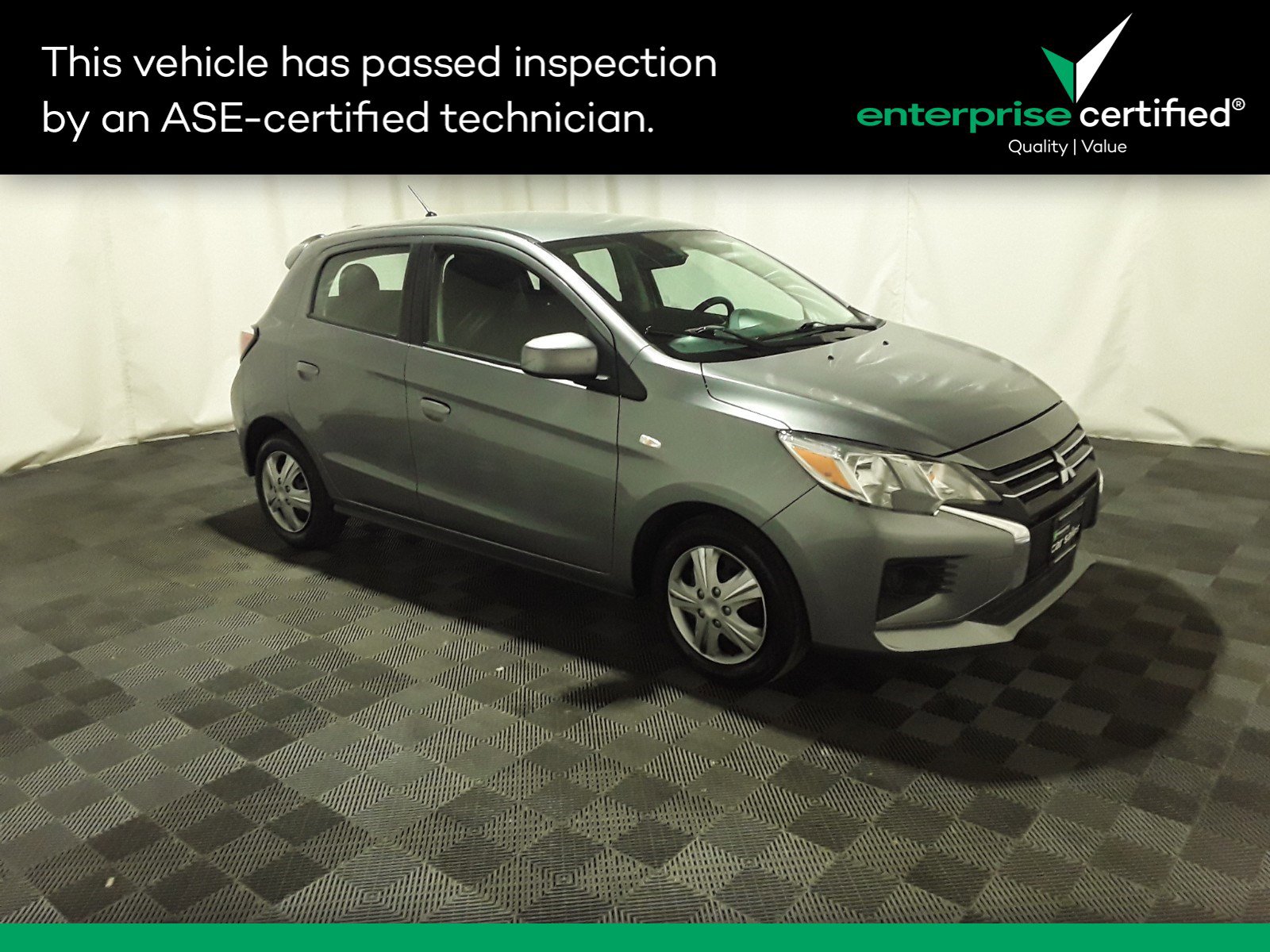 Used 2021 Mitsubishi Mirage 