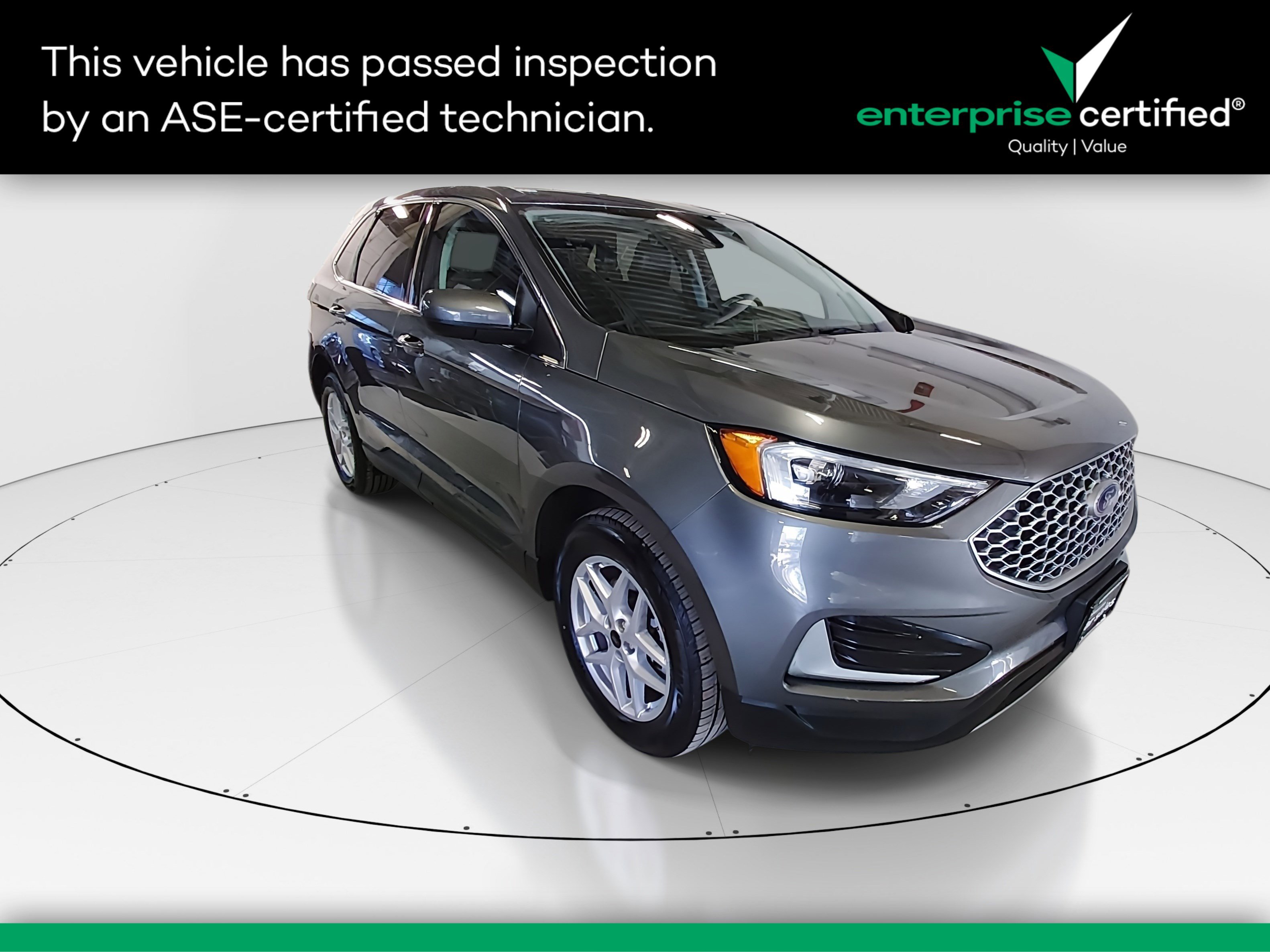 Used 2023 Ford Edge SEL AWD