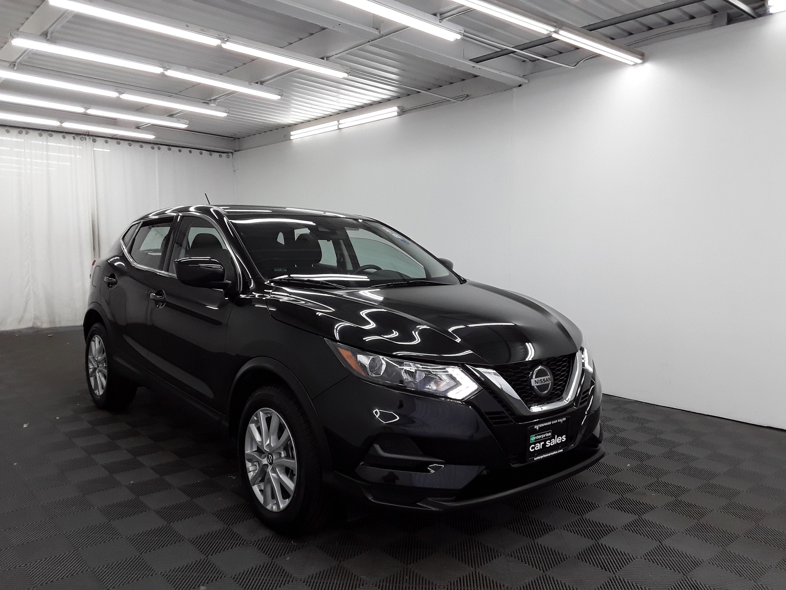 Used 2022 Nissan Rogue Sport FWD S