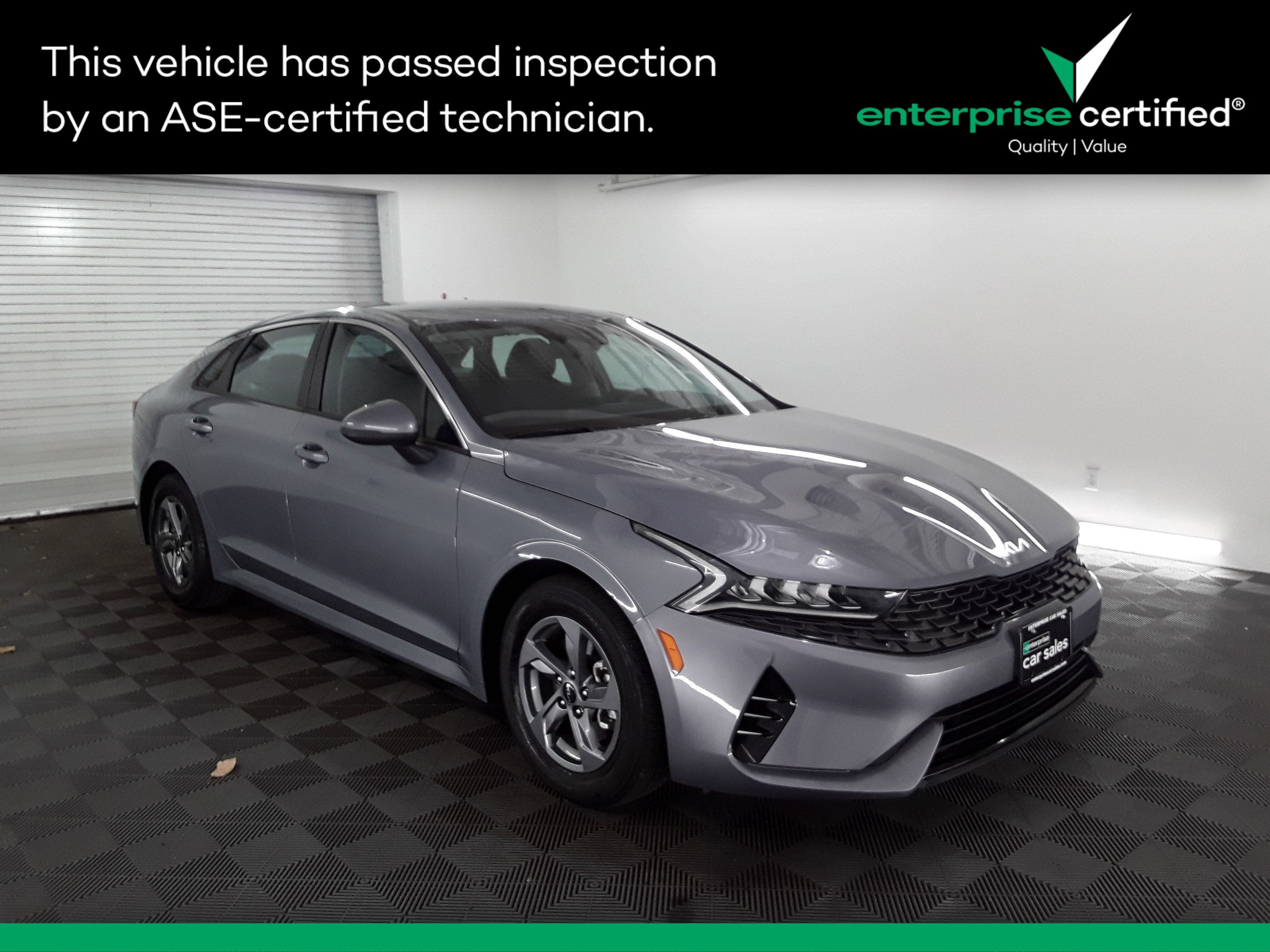 Used 2023 Kia K5 LXS Auto FWD