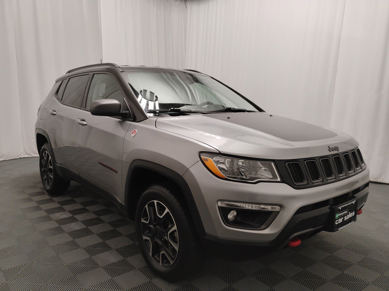 2021 Jeep Compass Trailhawk 4x4