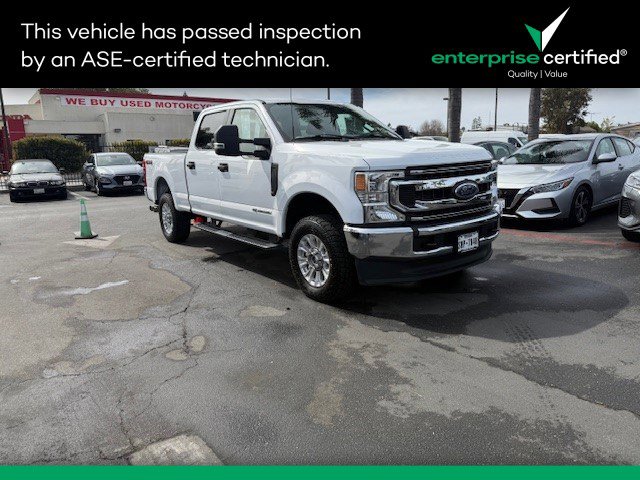 2022 Ford Super Duty F-250 SRW XLT 4WD Crew Cab 8' Box