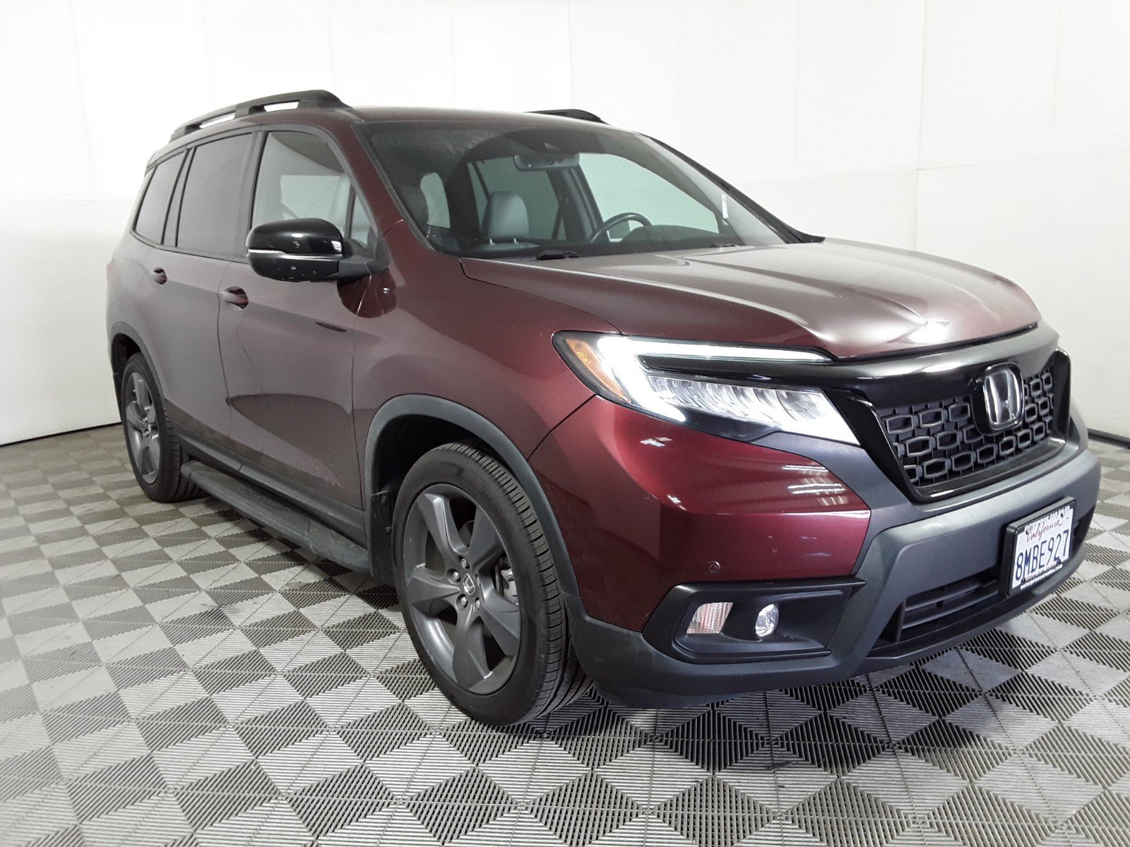 2019 Honda Passport Touring FWD