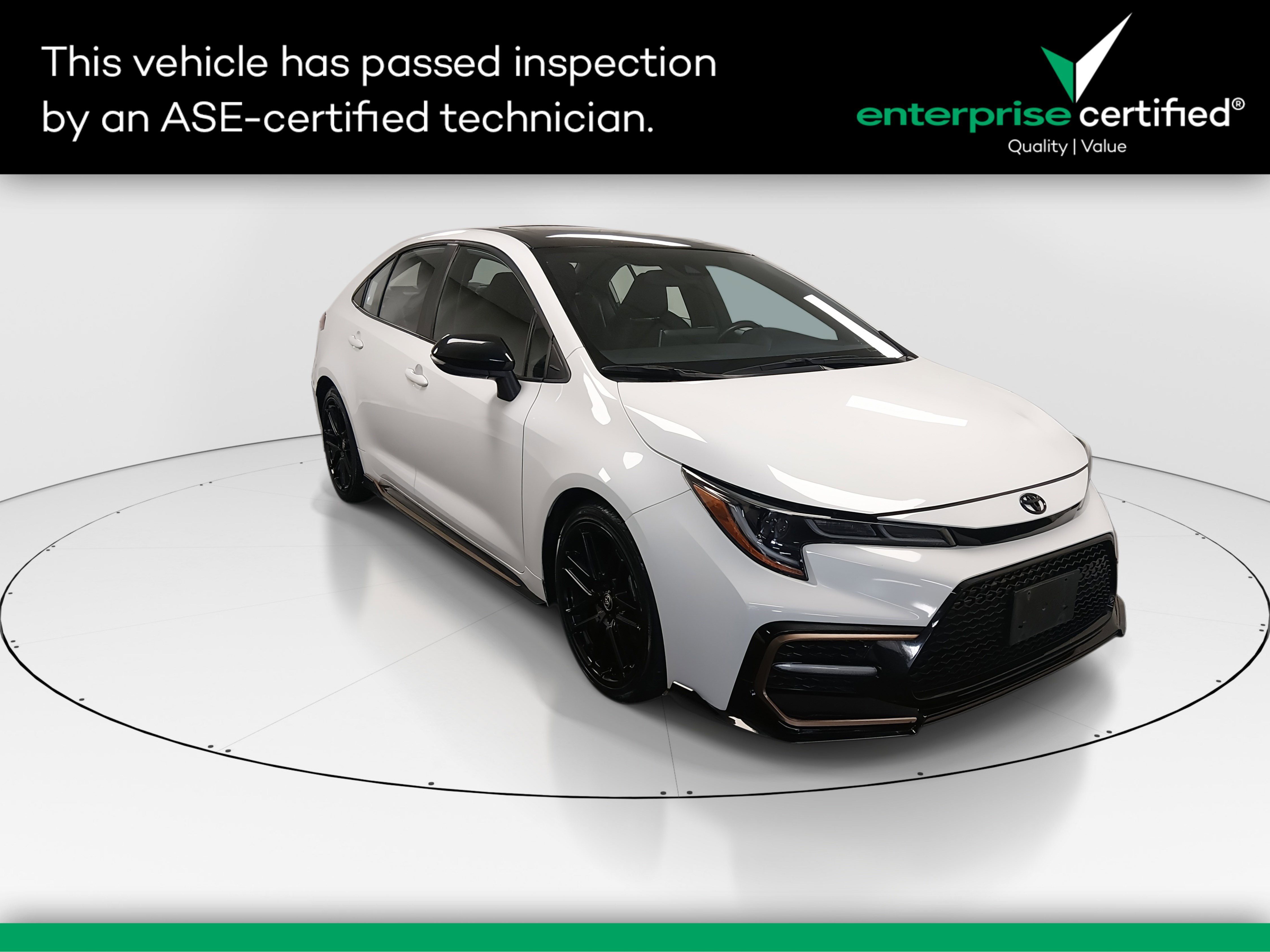 2022 Toyota Corolla XSE