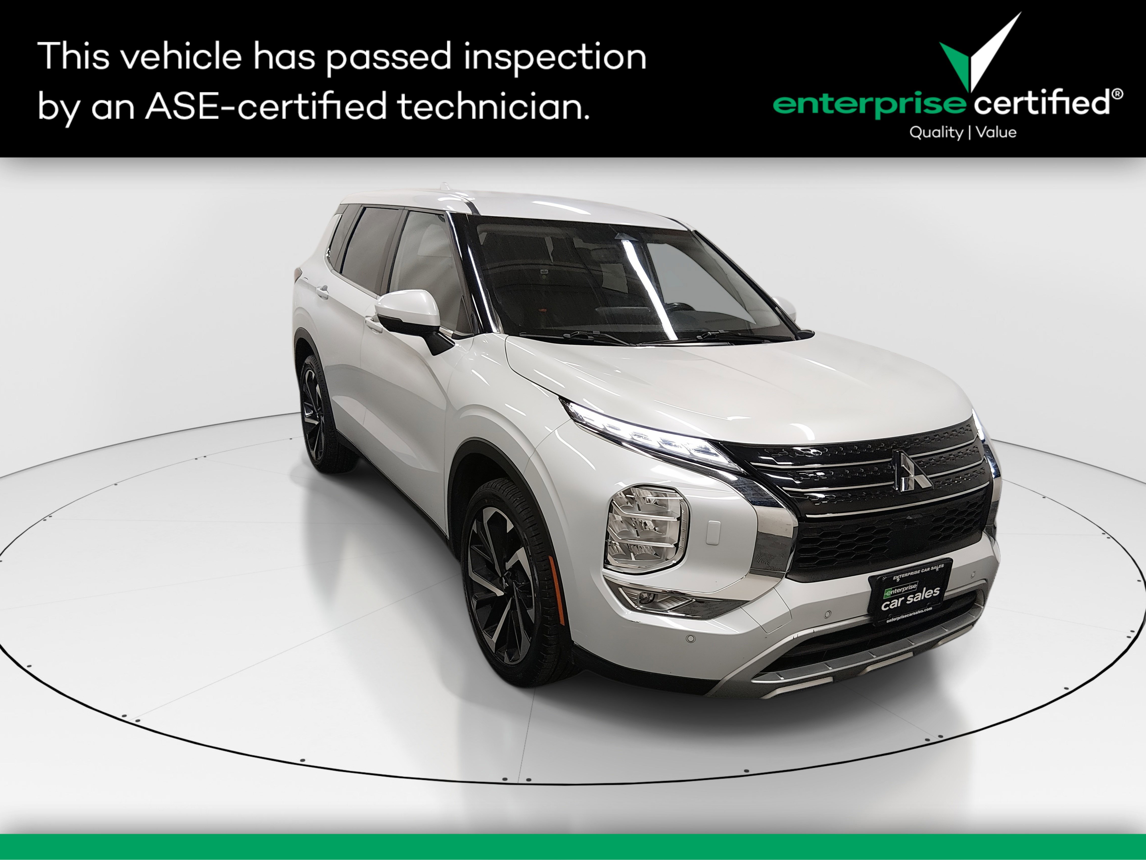 2024 Mitsubishi Outlander