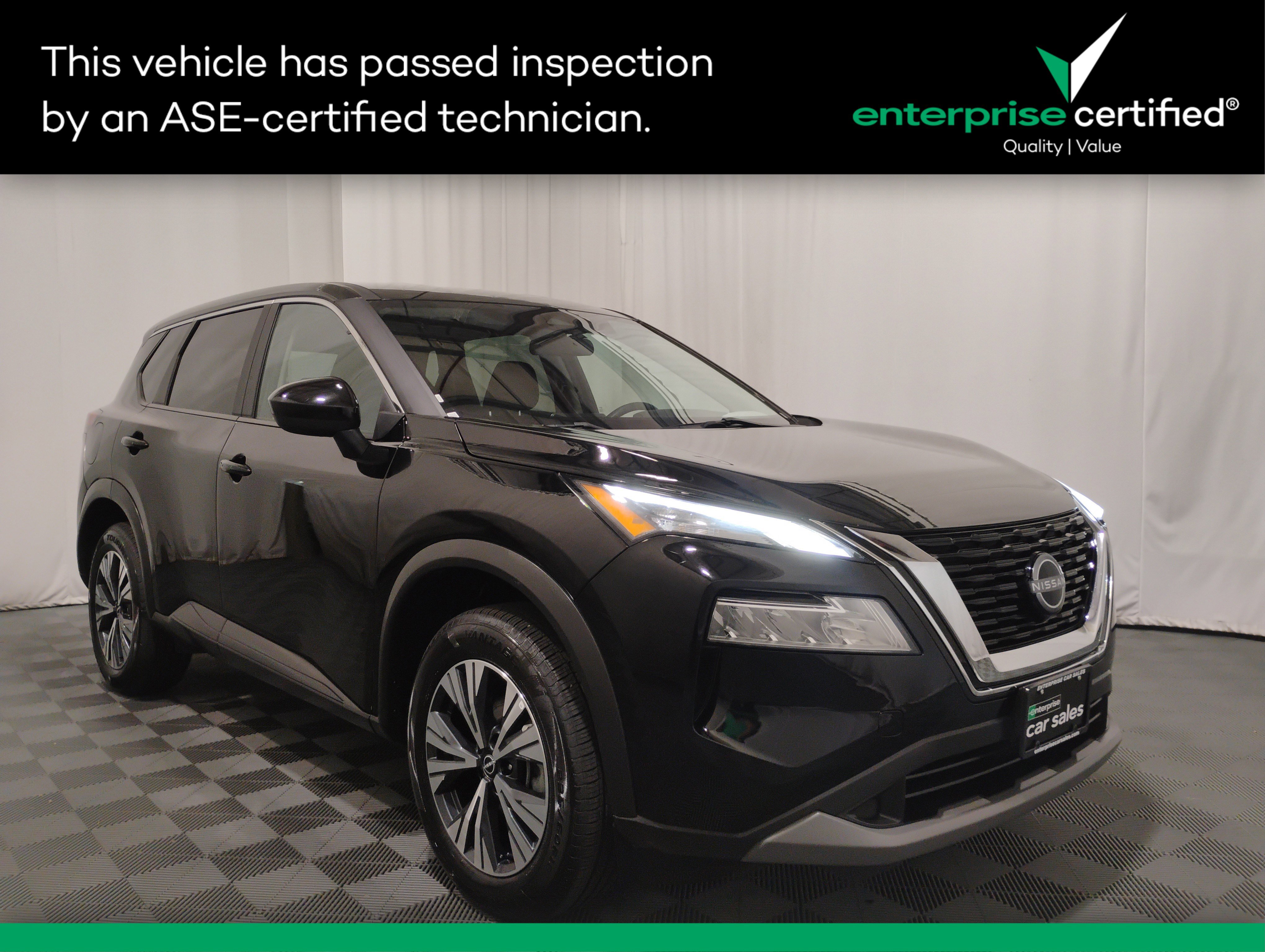 Used 2023 Nissan Rogue 