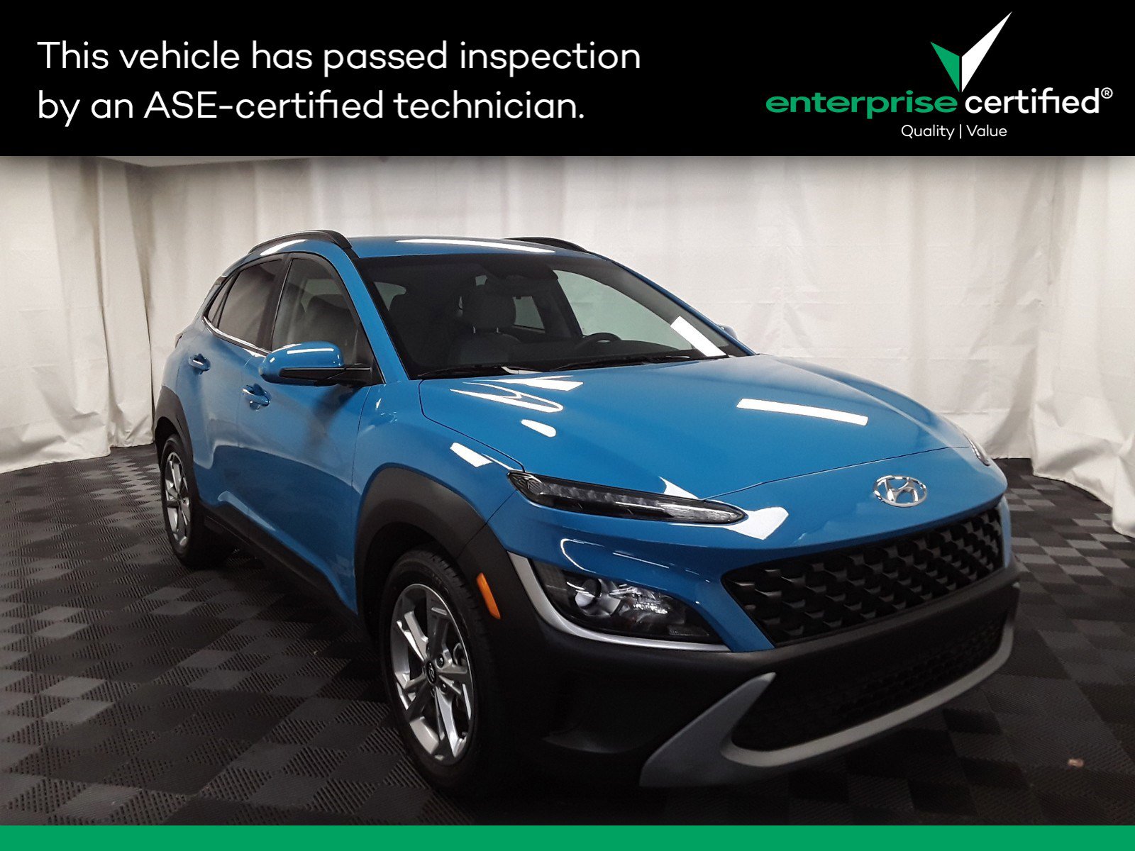 2023 Hyundai Kona SEL Auto FWD