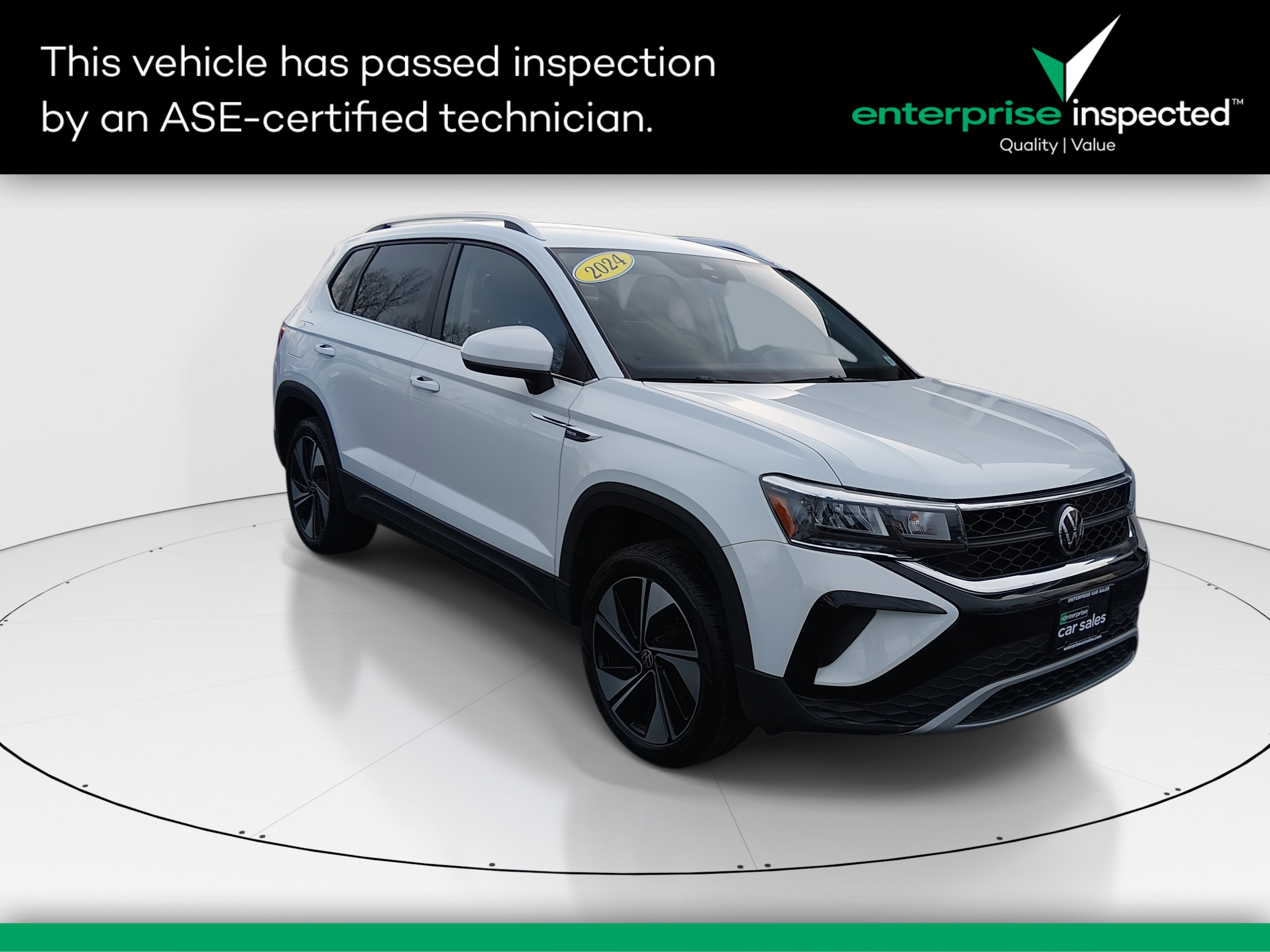 2024 Volkswagen Taos SE