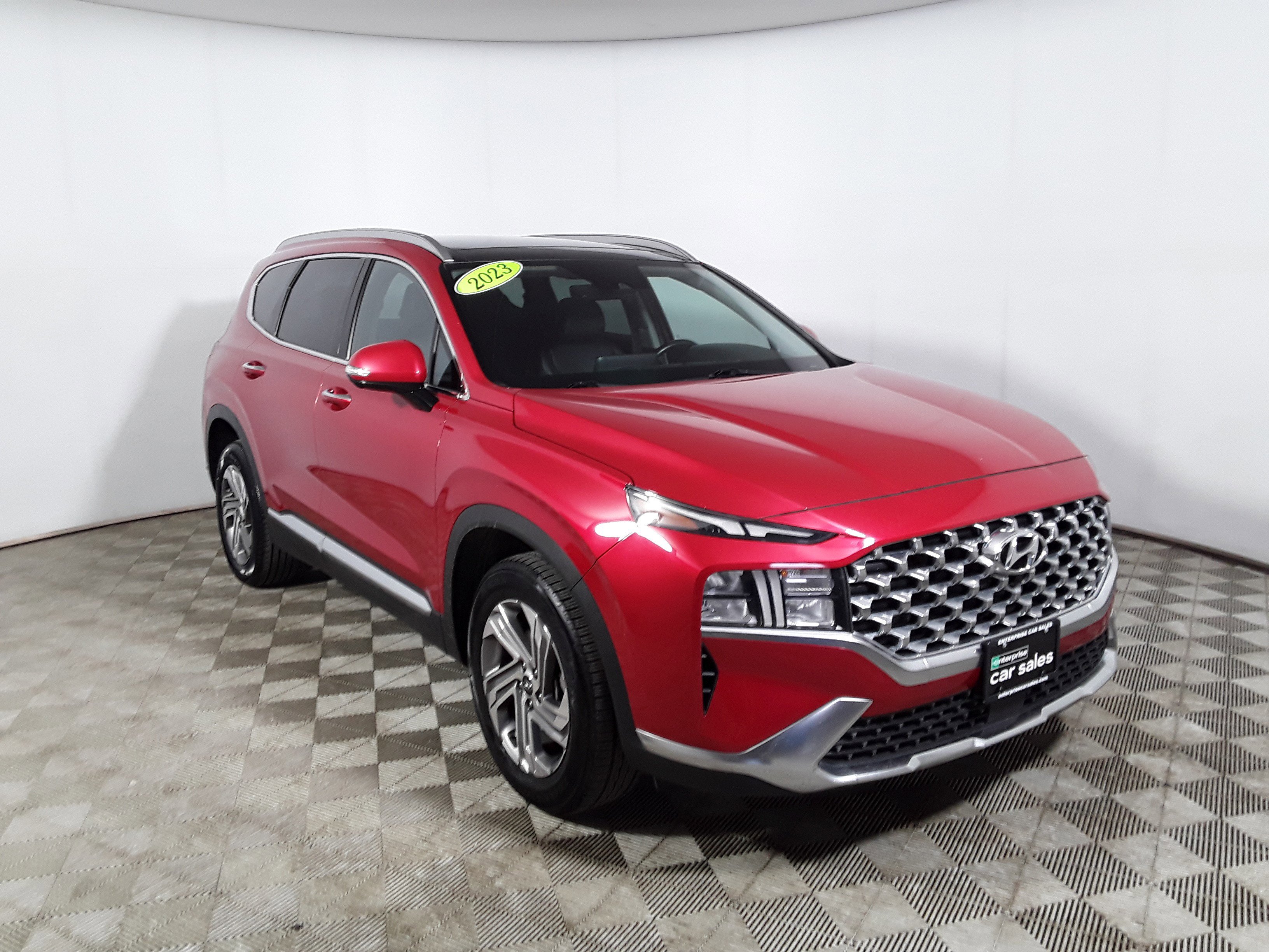2023 Hyundai Santa Fe SEL FWD