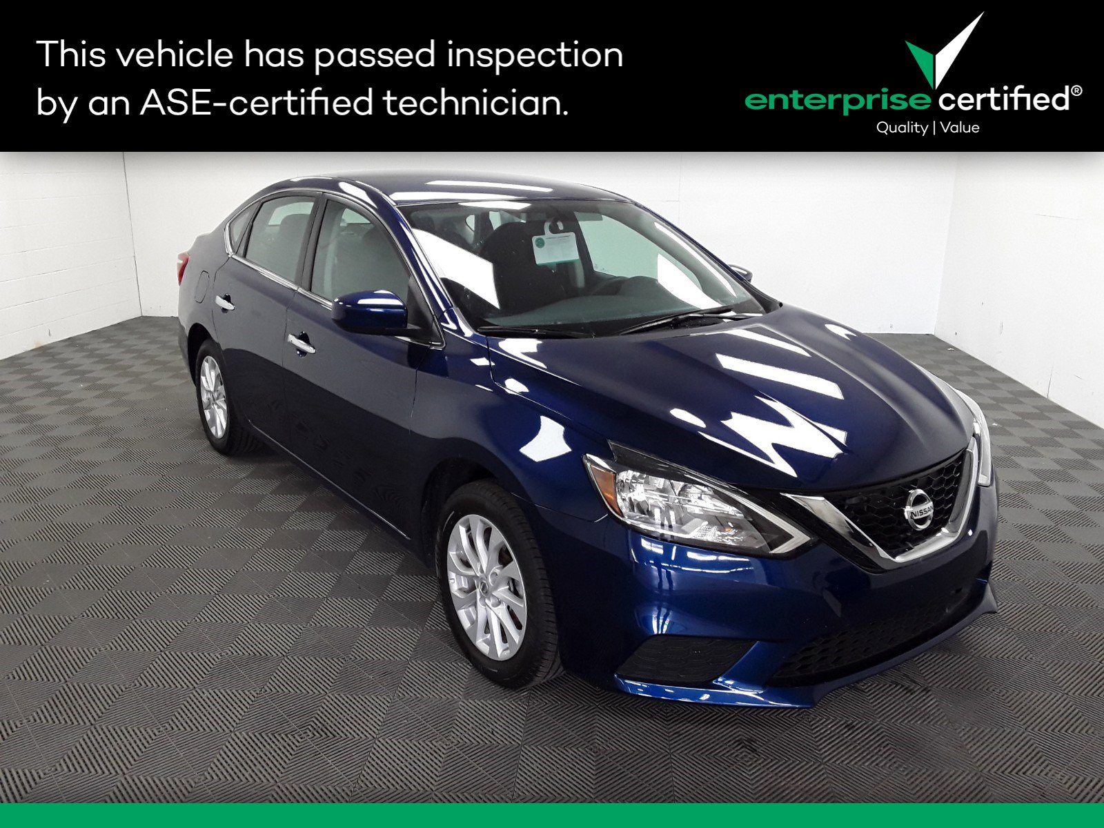 Used 2019 Nissan Sentra SV CVT