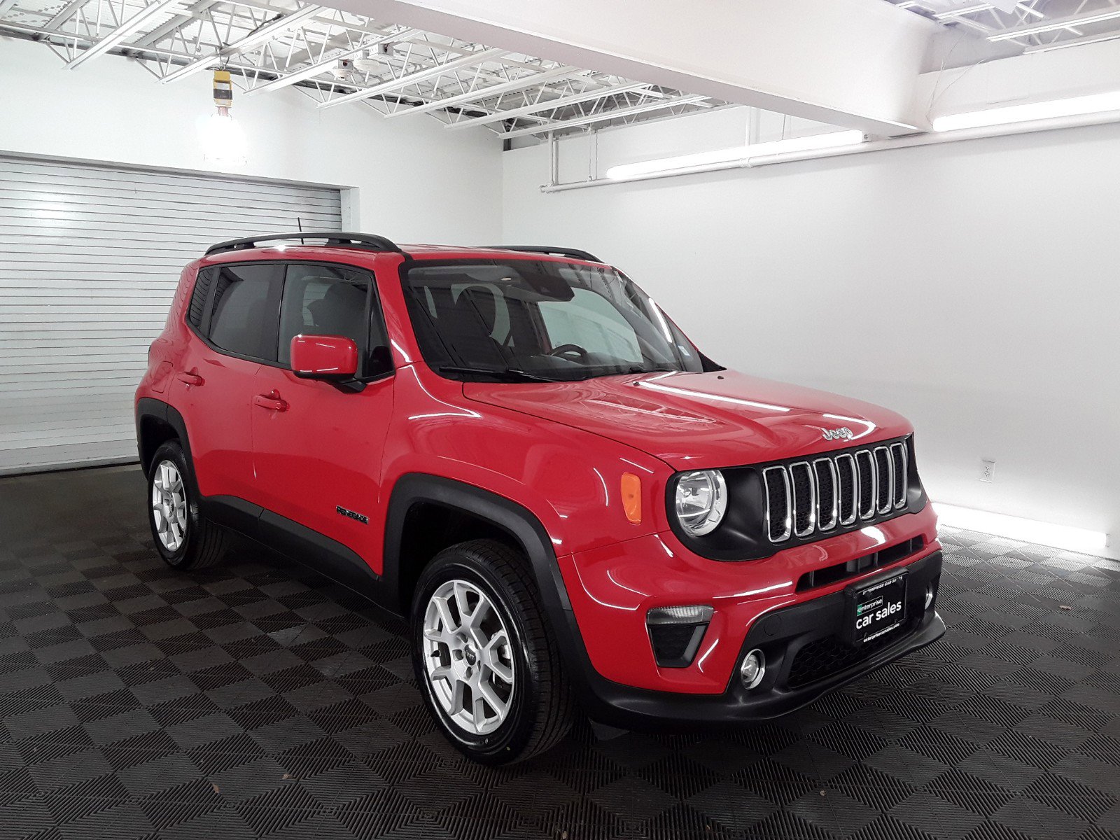 2021 Jeep Renegade Latitude 4x4