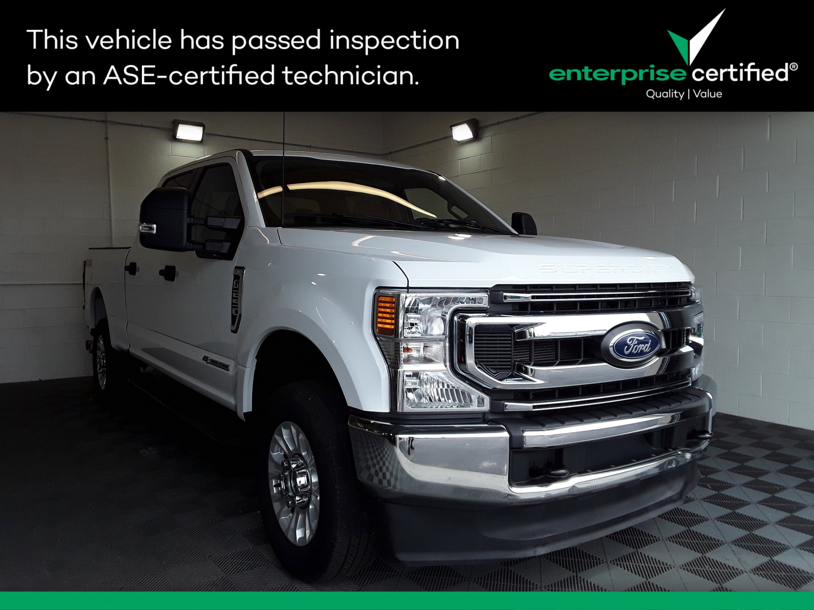 Used 2022 Ford Super Duty F-250 SRW 