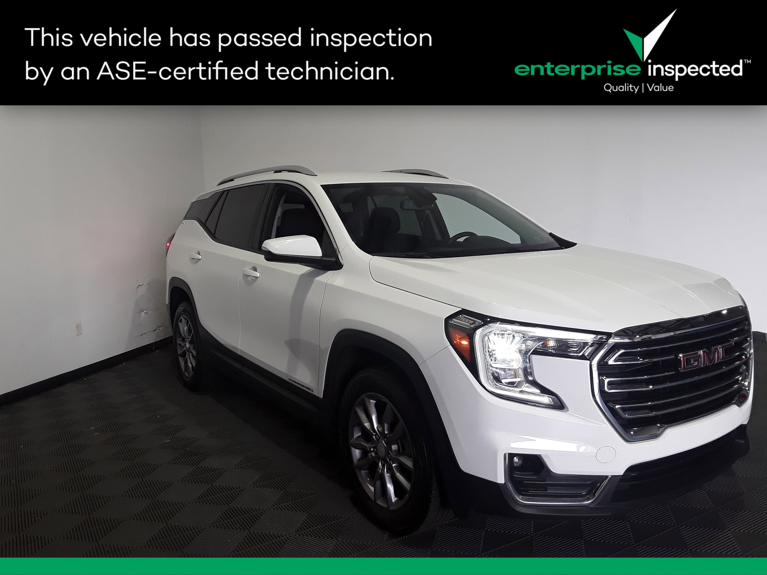 2023 GMC Terrain SLT AWD 4dr