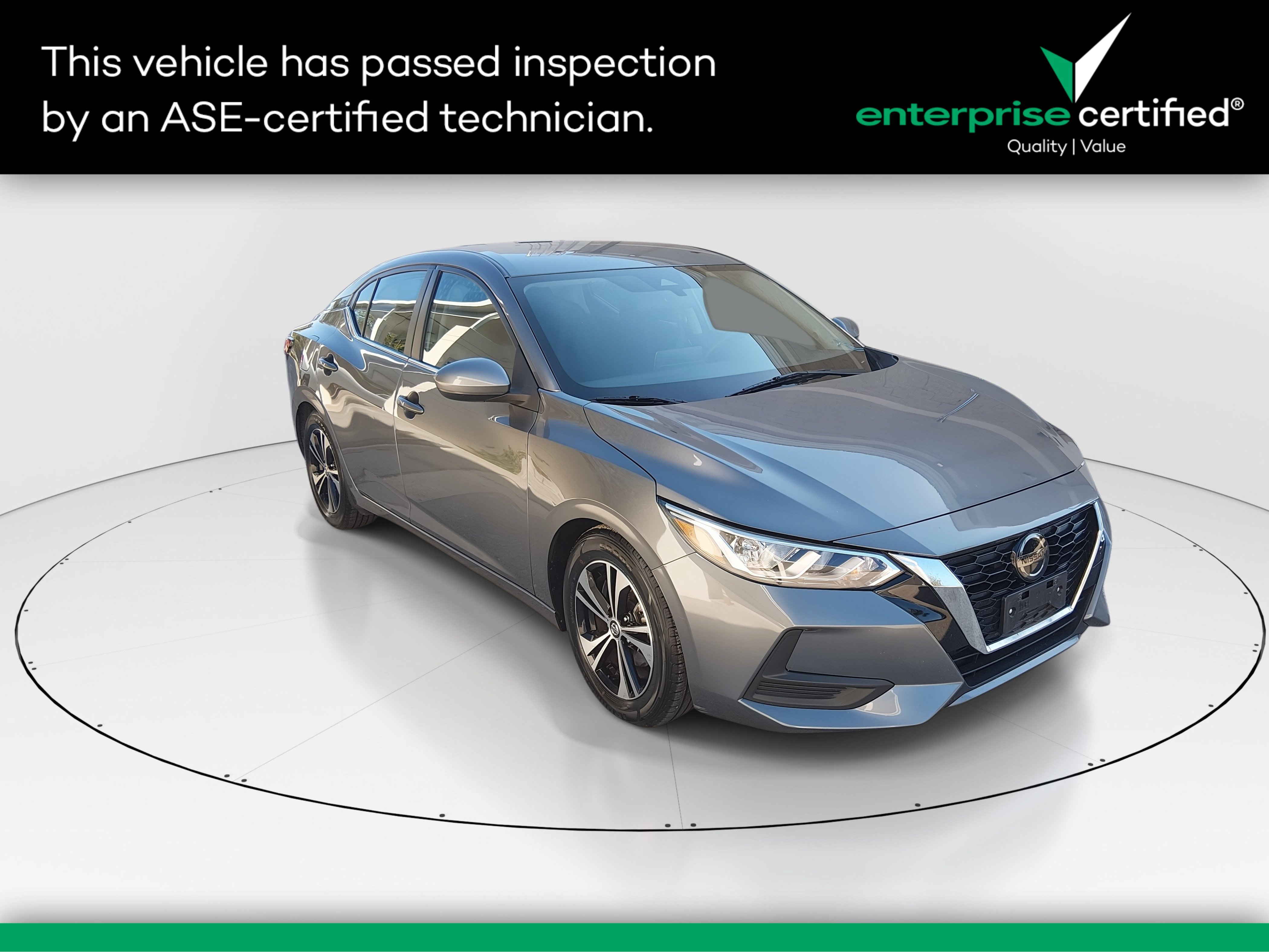 Used 2023 Nissan Sentra SV CVT