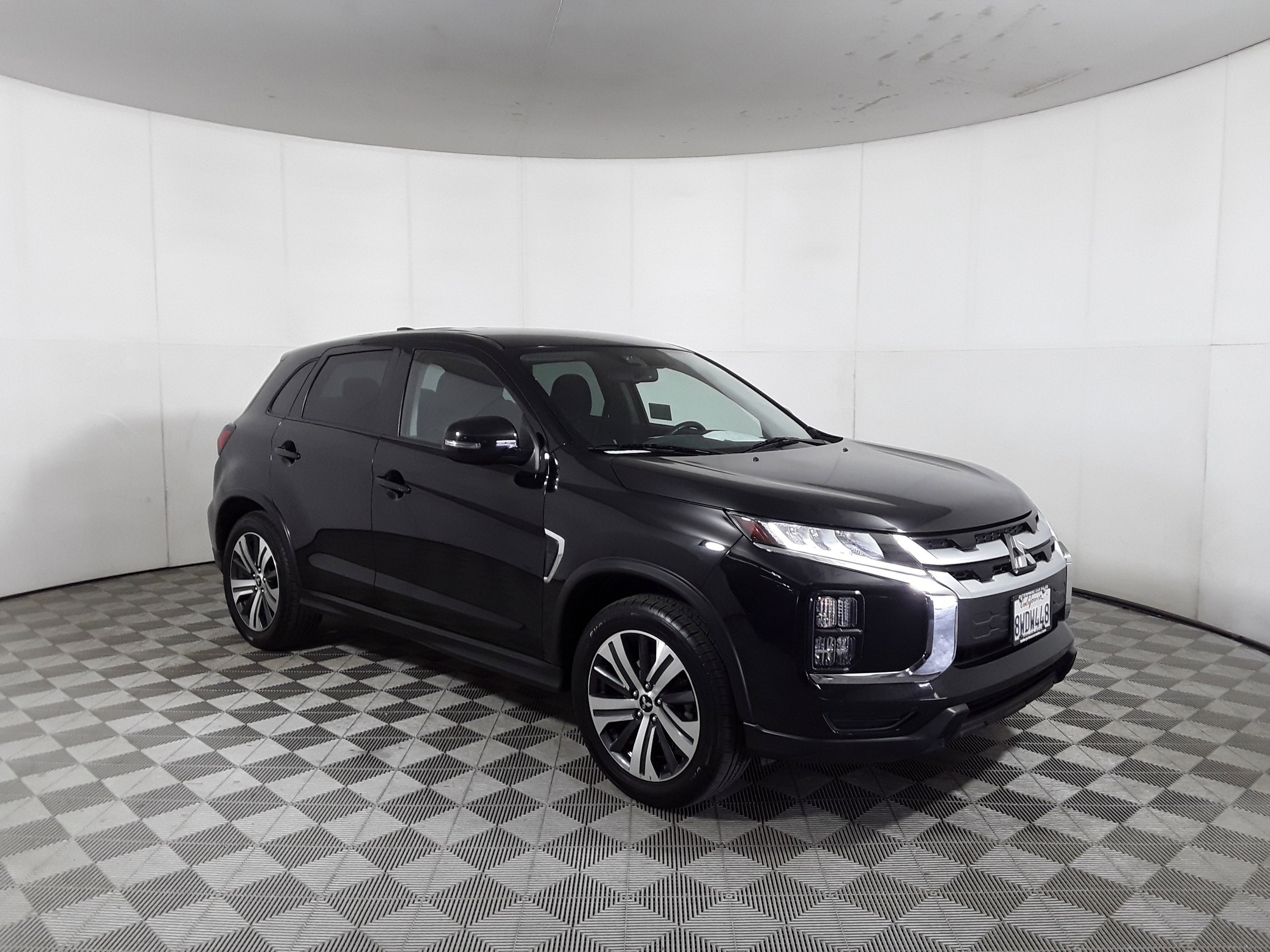 2021 Mitsubishi Outlander Sport SE 2.0 AWC CVT