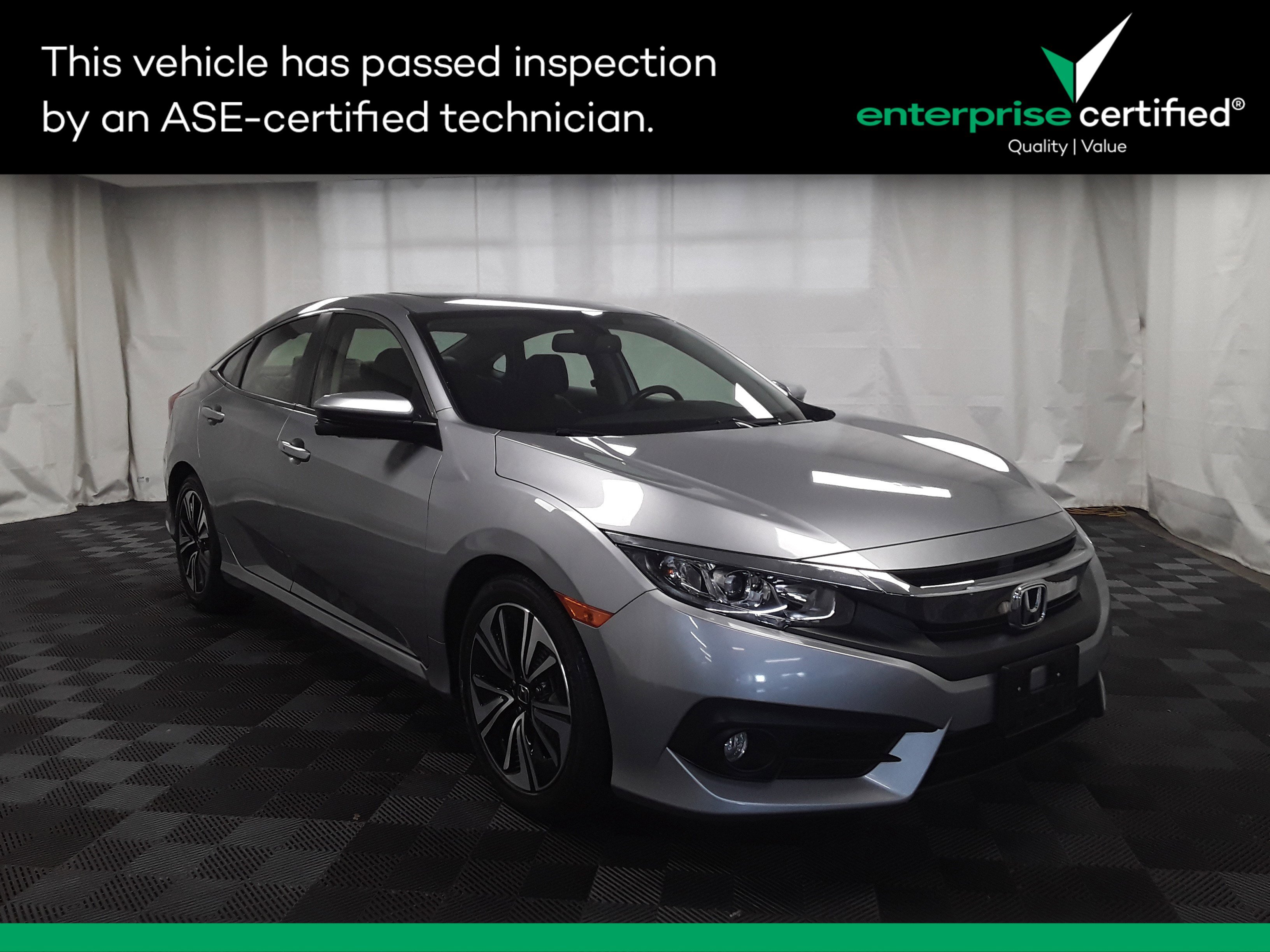 2018 Honda Civic Sedan