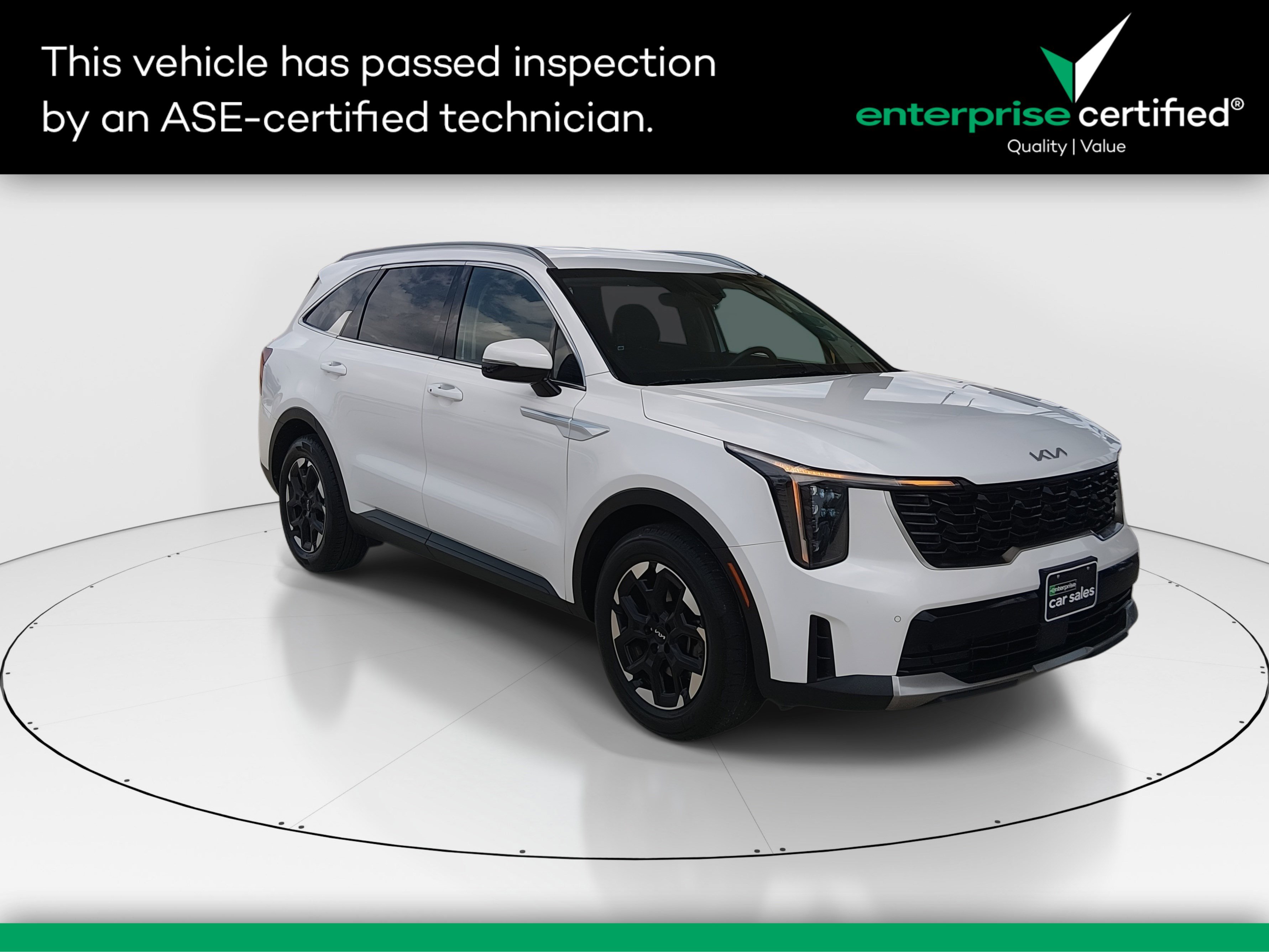 Used 2024 Kia Sorento S FWD