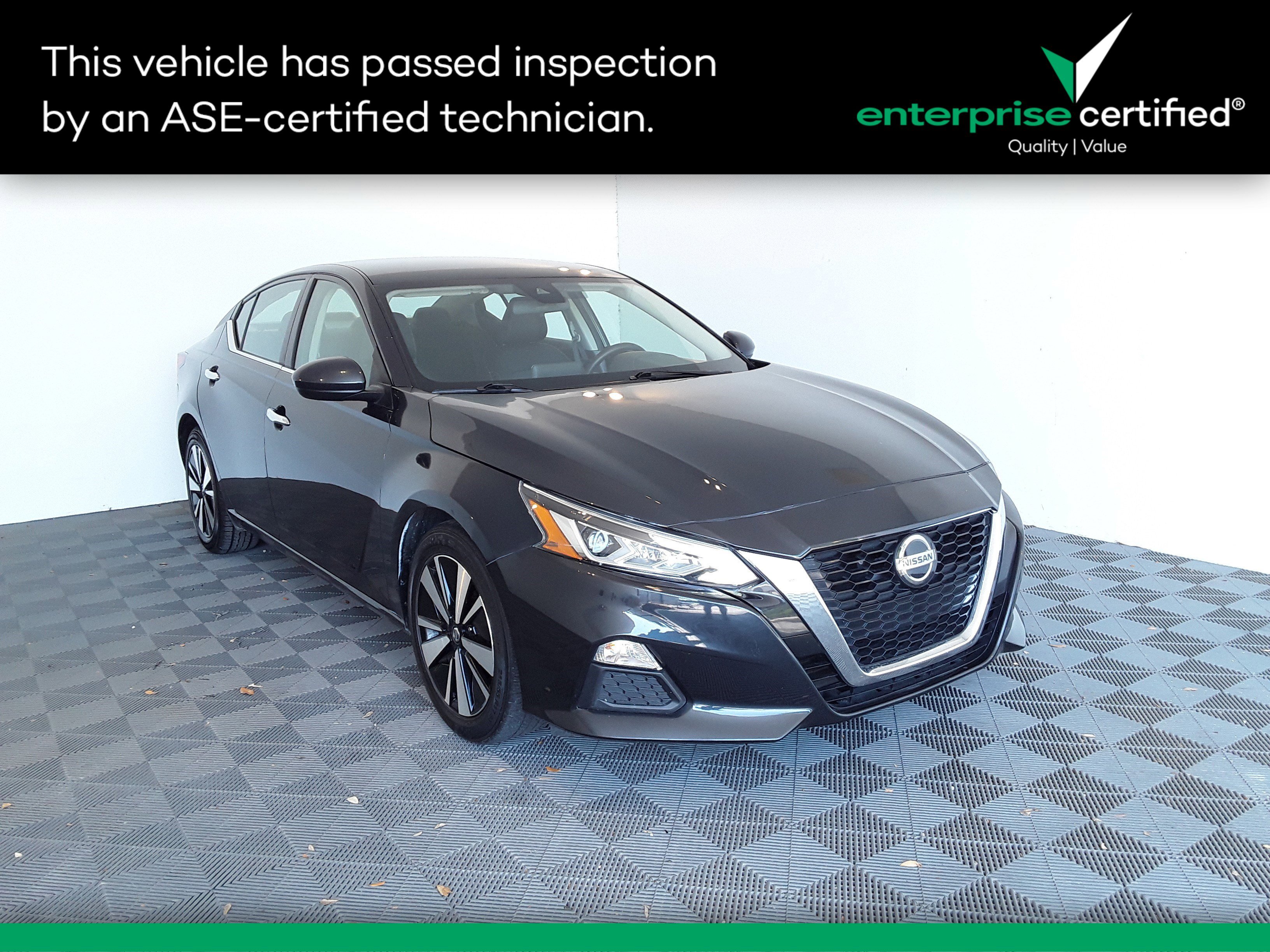 2022 Nissan Altima 2.5 SV Sedan