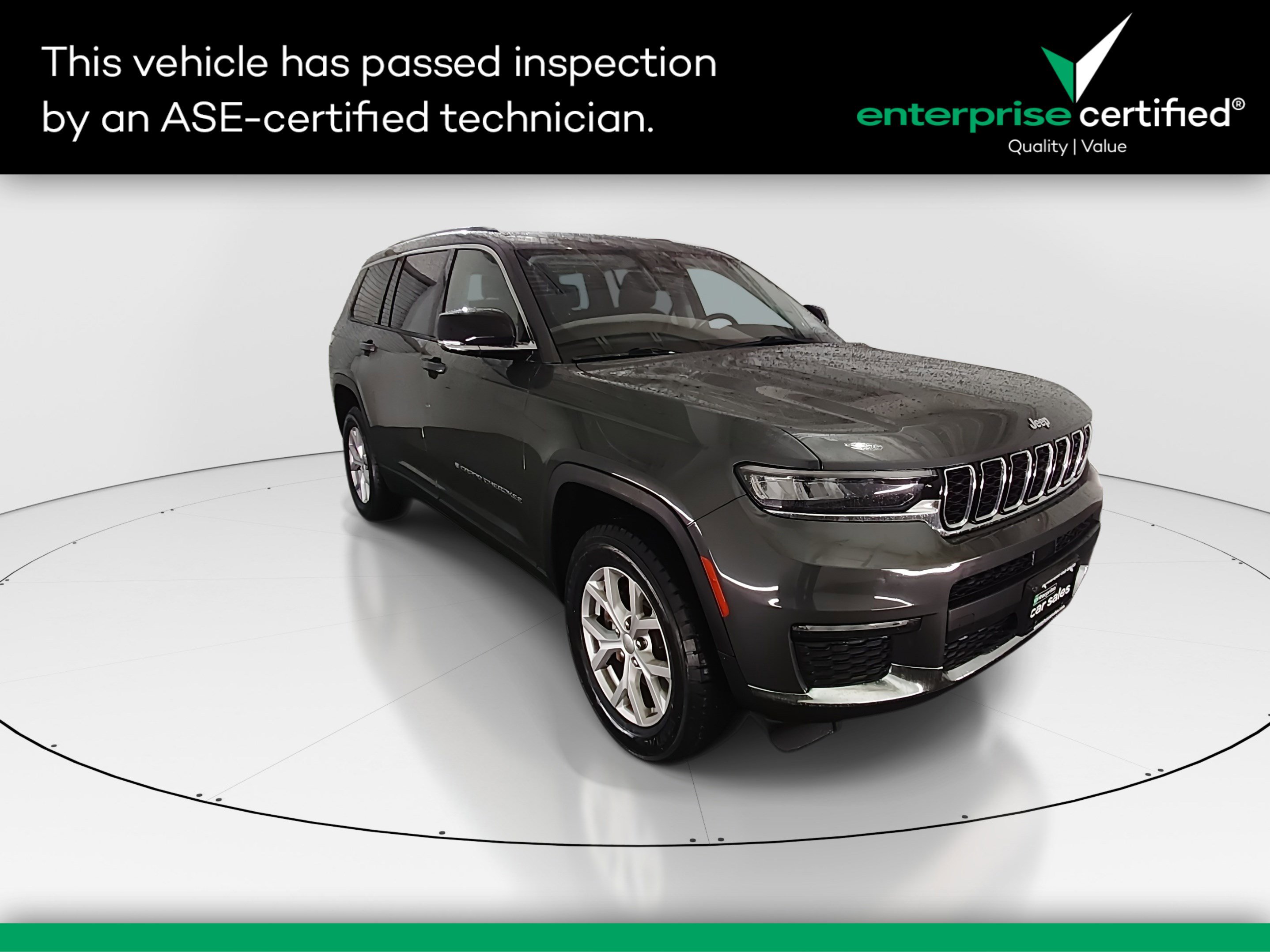 2021 Jeep Grand Cherokee L Limited's photo