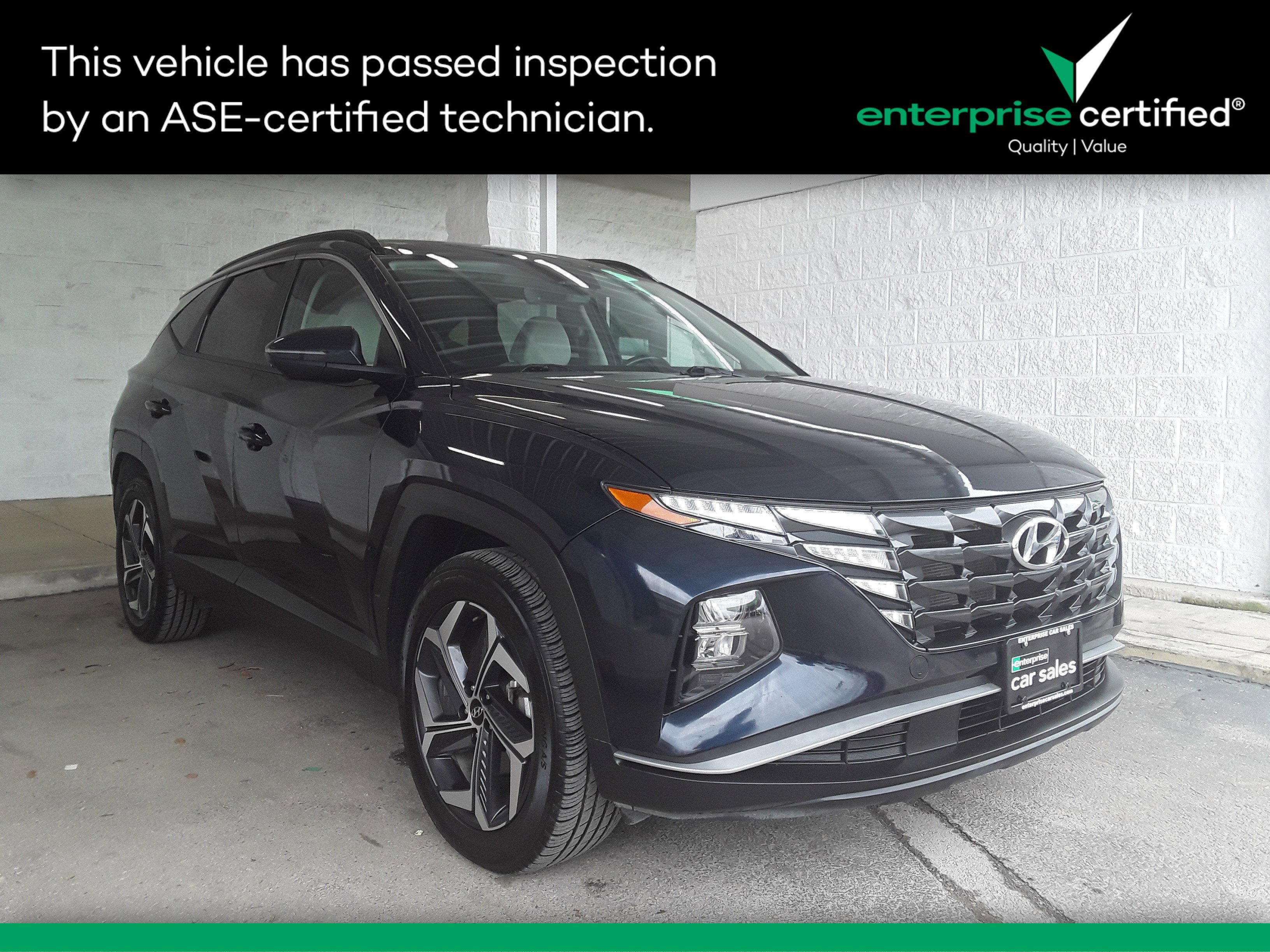 2023 Hyundai Tucson Hybrid SEL Convenience AWD