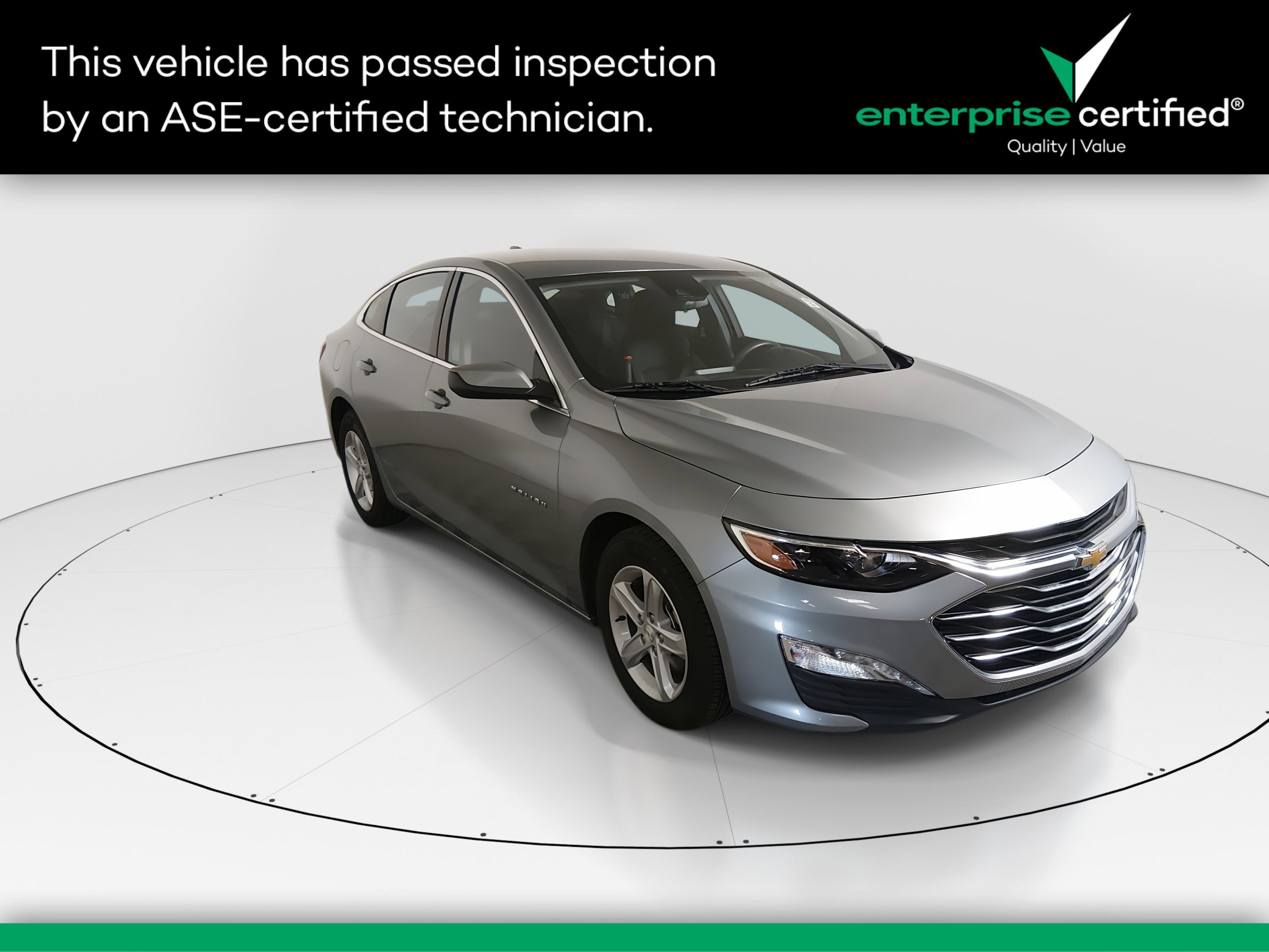 2024 Chevrolet Malibu 1LT's photo