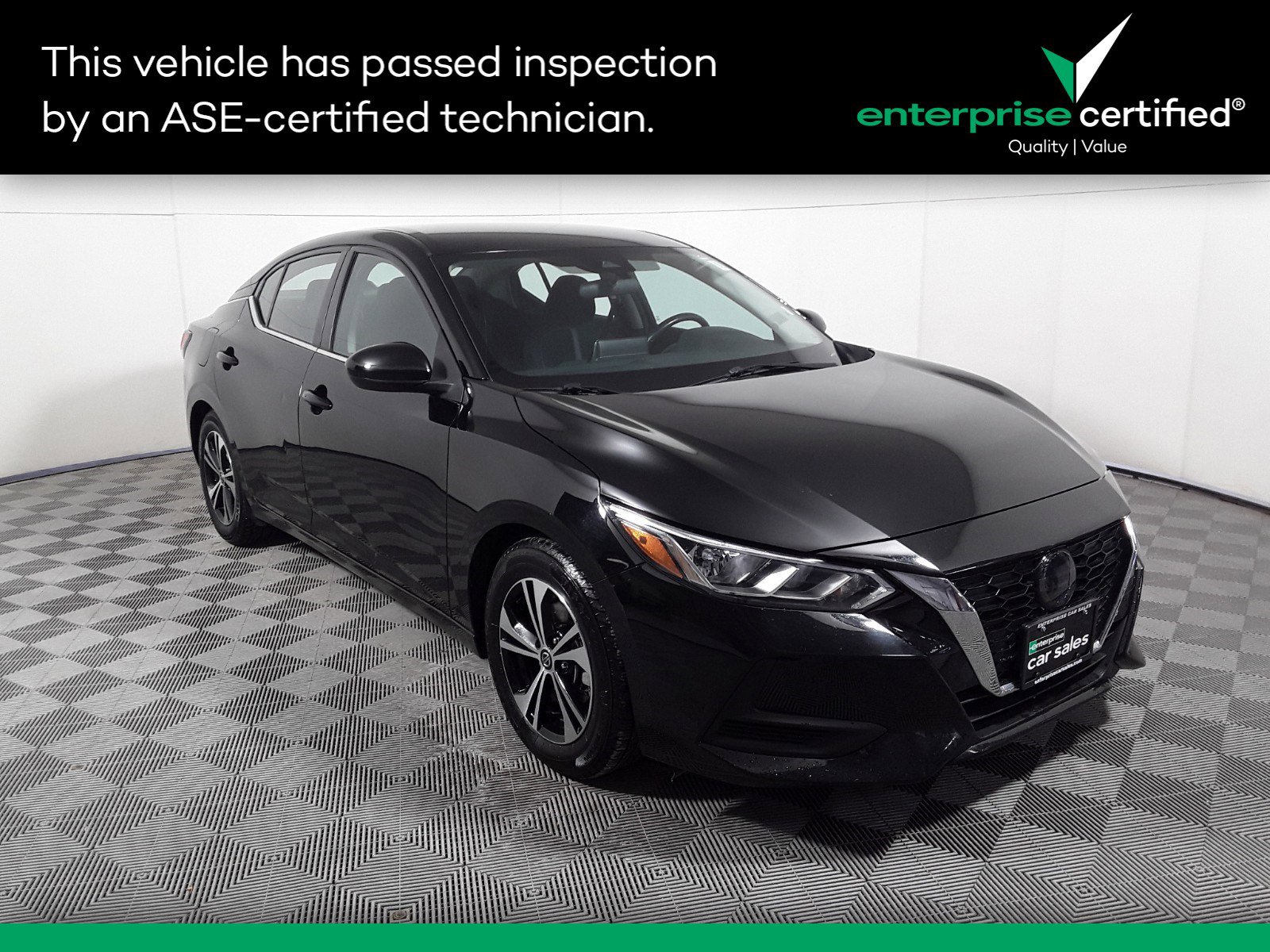 Used 2022 Nissan Sentra SV CVT