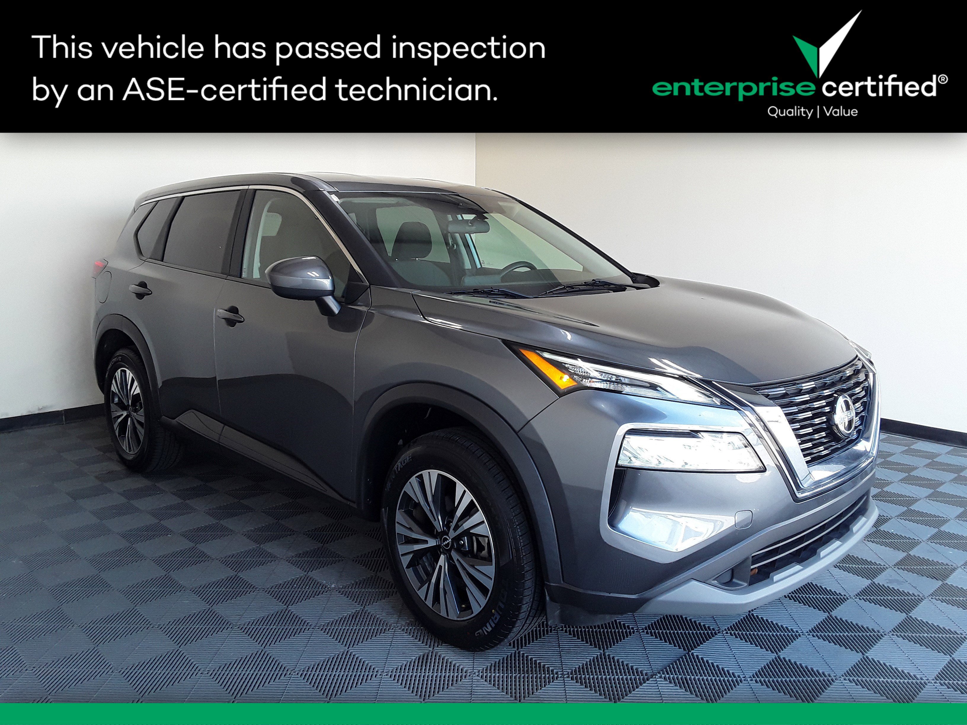2023 Nissan Rogue FWD SV