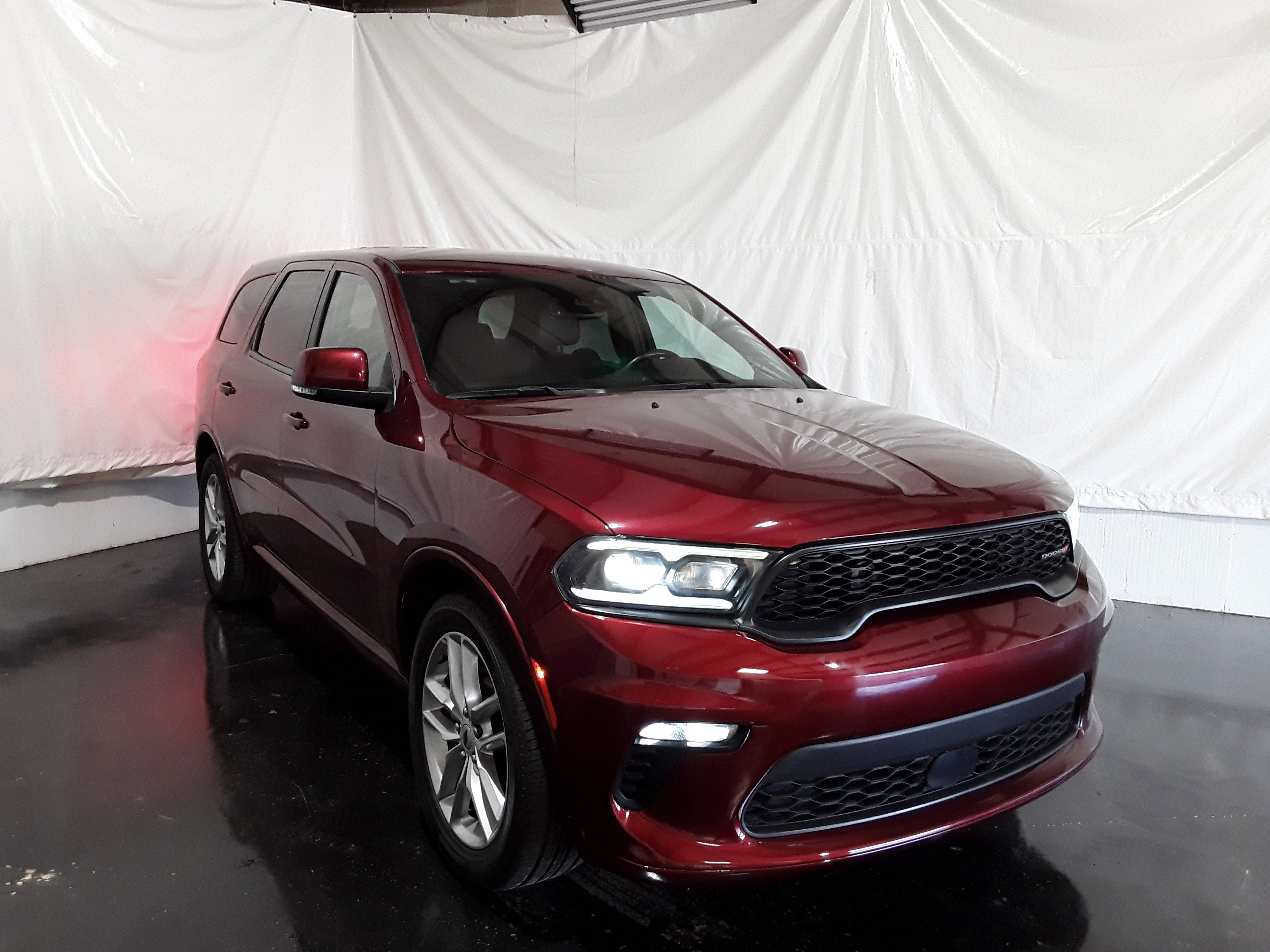 Used 2022 Dodge Durango GT Plus RWD